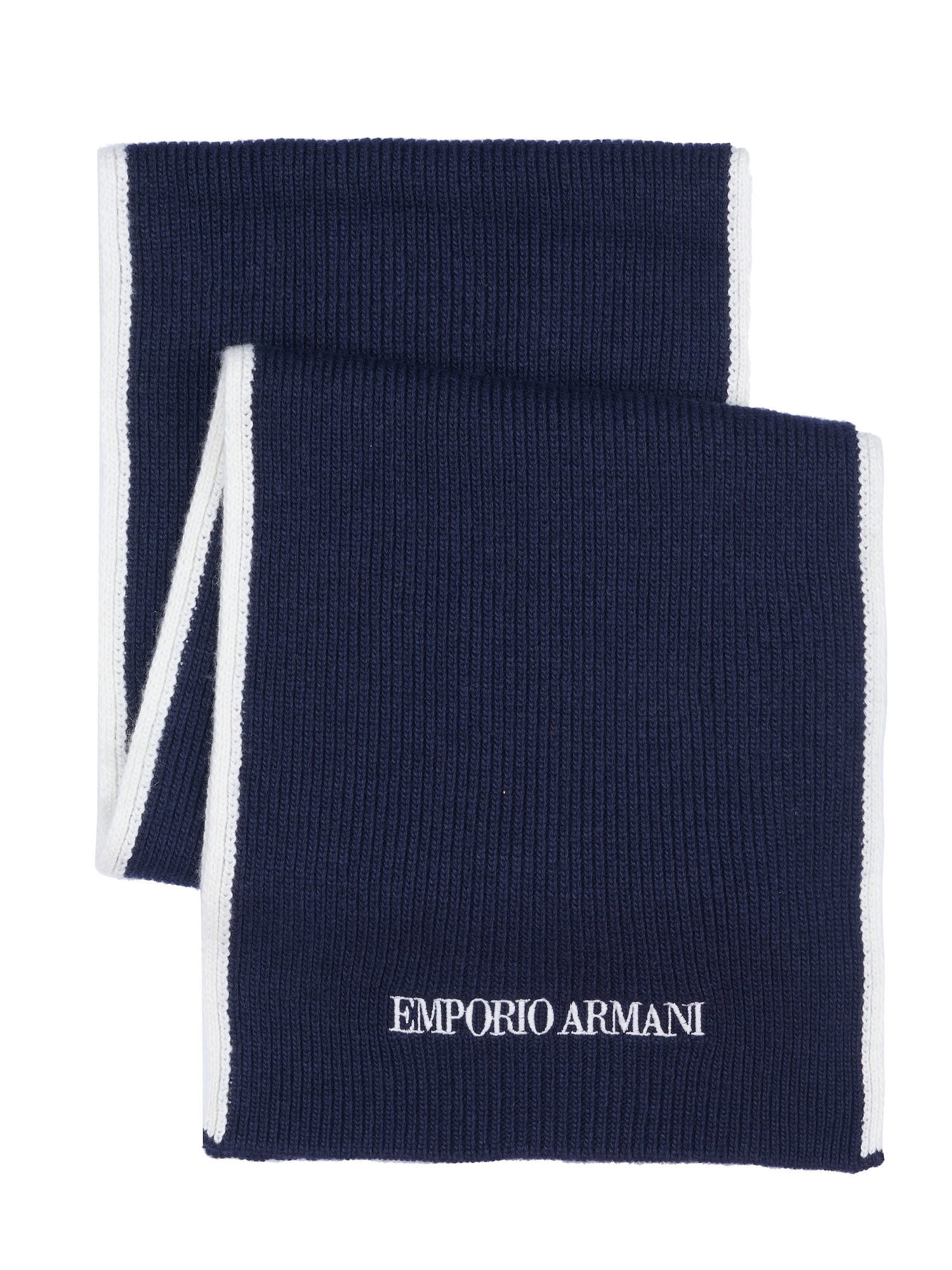 ARMANI Chal  navy – imagen 2