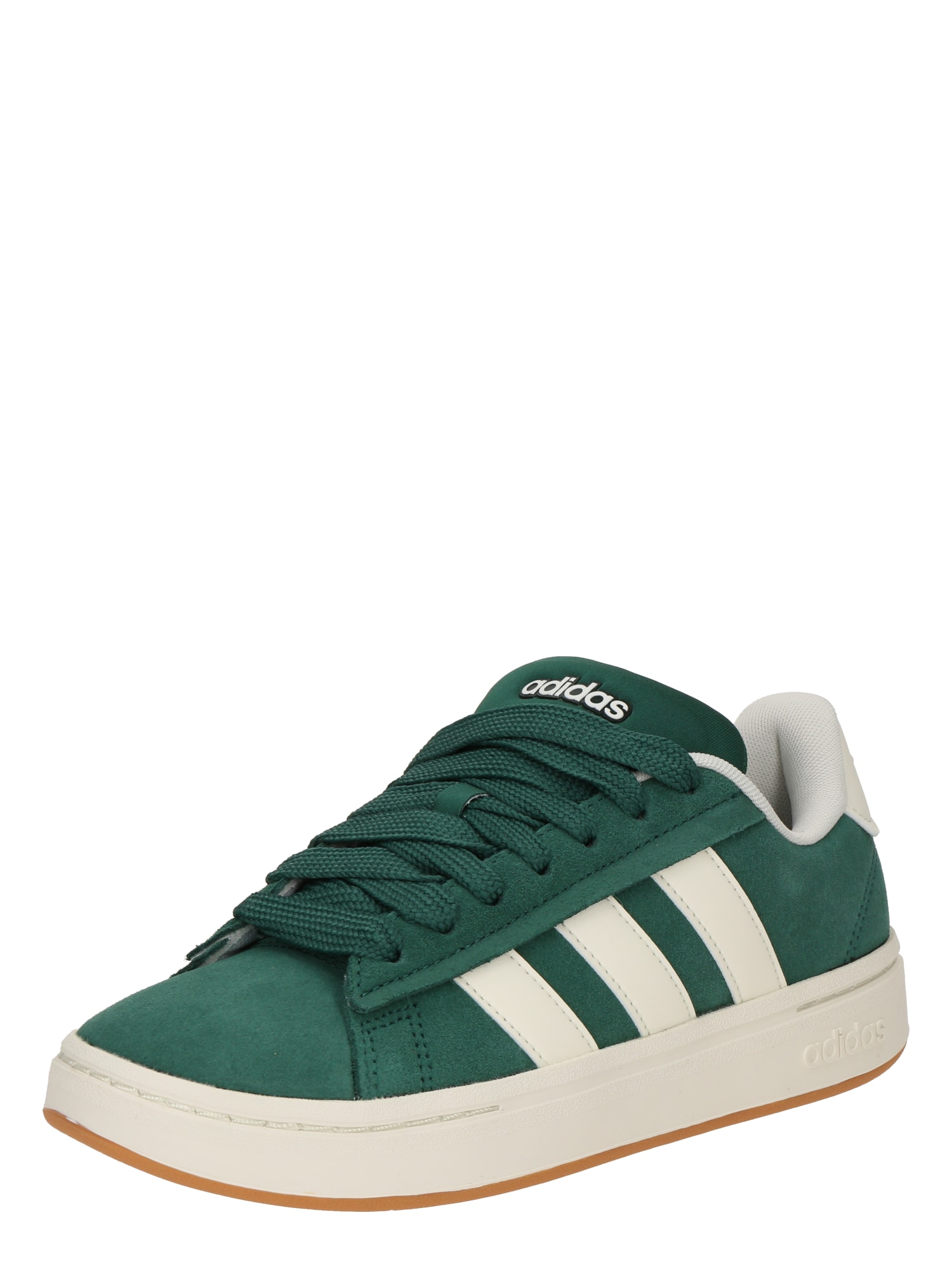 ADIDAS SPORTSWEAR Sneaker low Grand Court Alpha 00s  verde smarald / alb