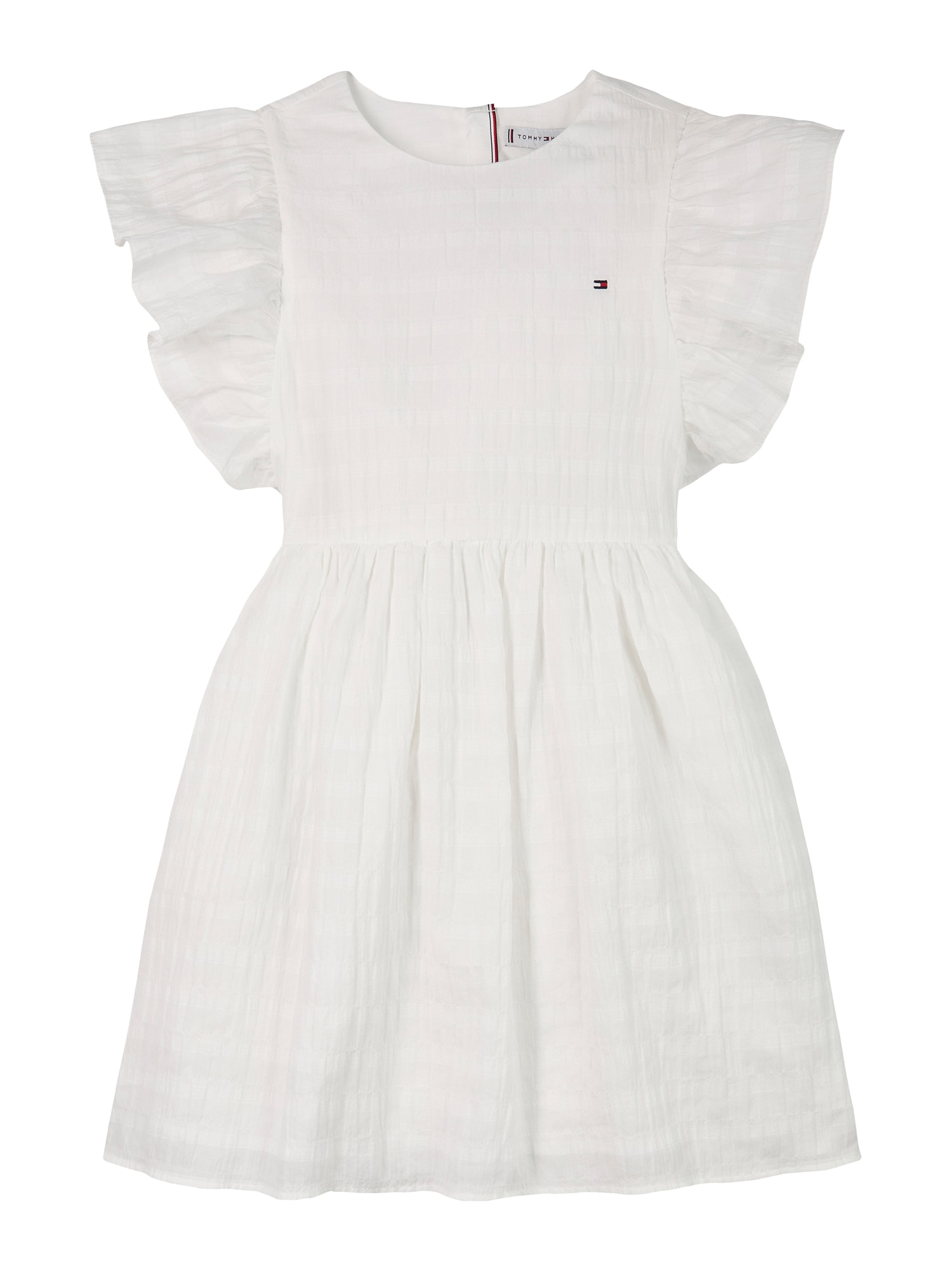TOMMY HILFIGER Rochie  alb