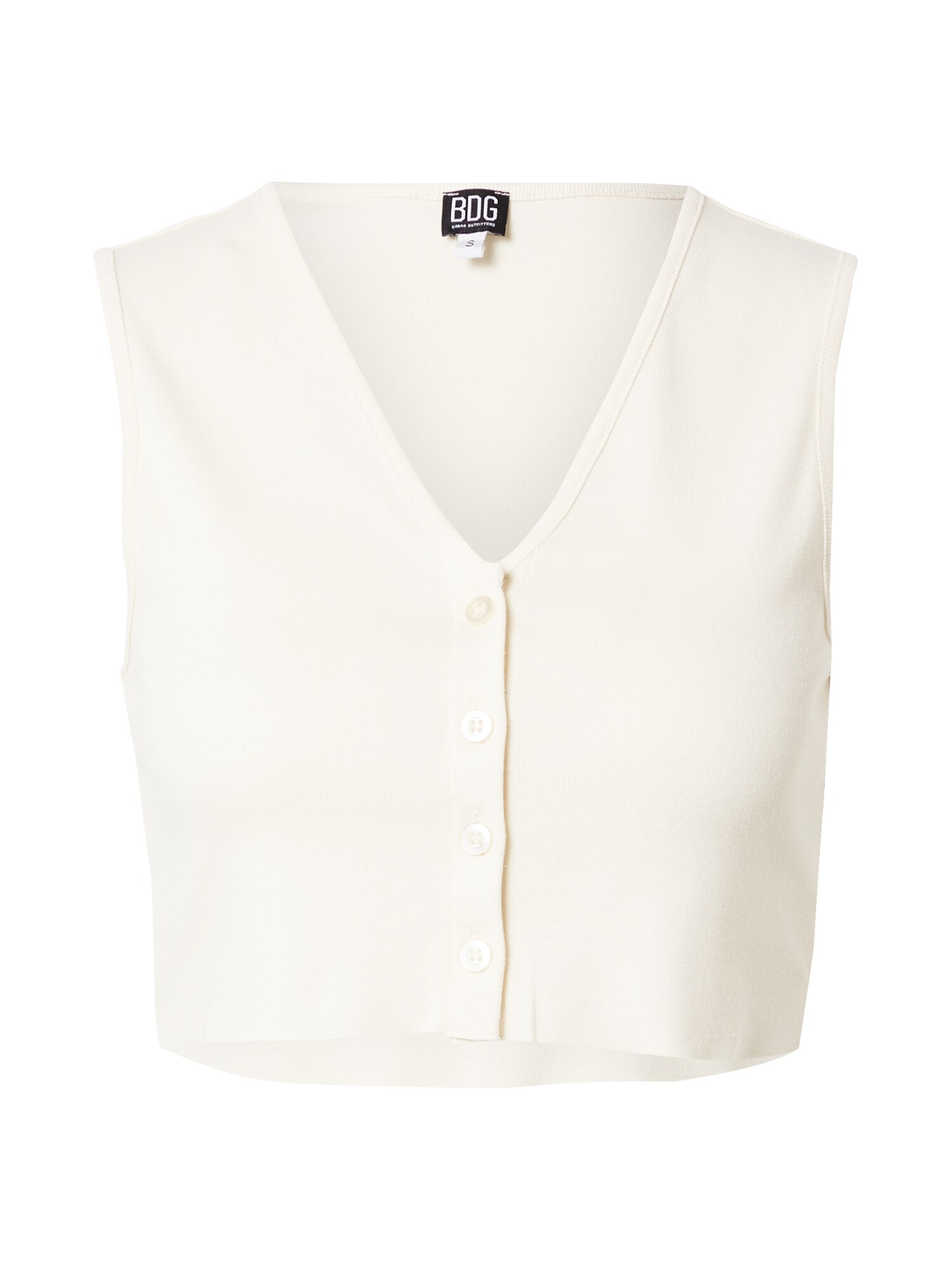 BDG Urban Outfitters Top  biela