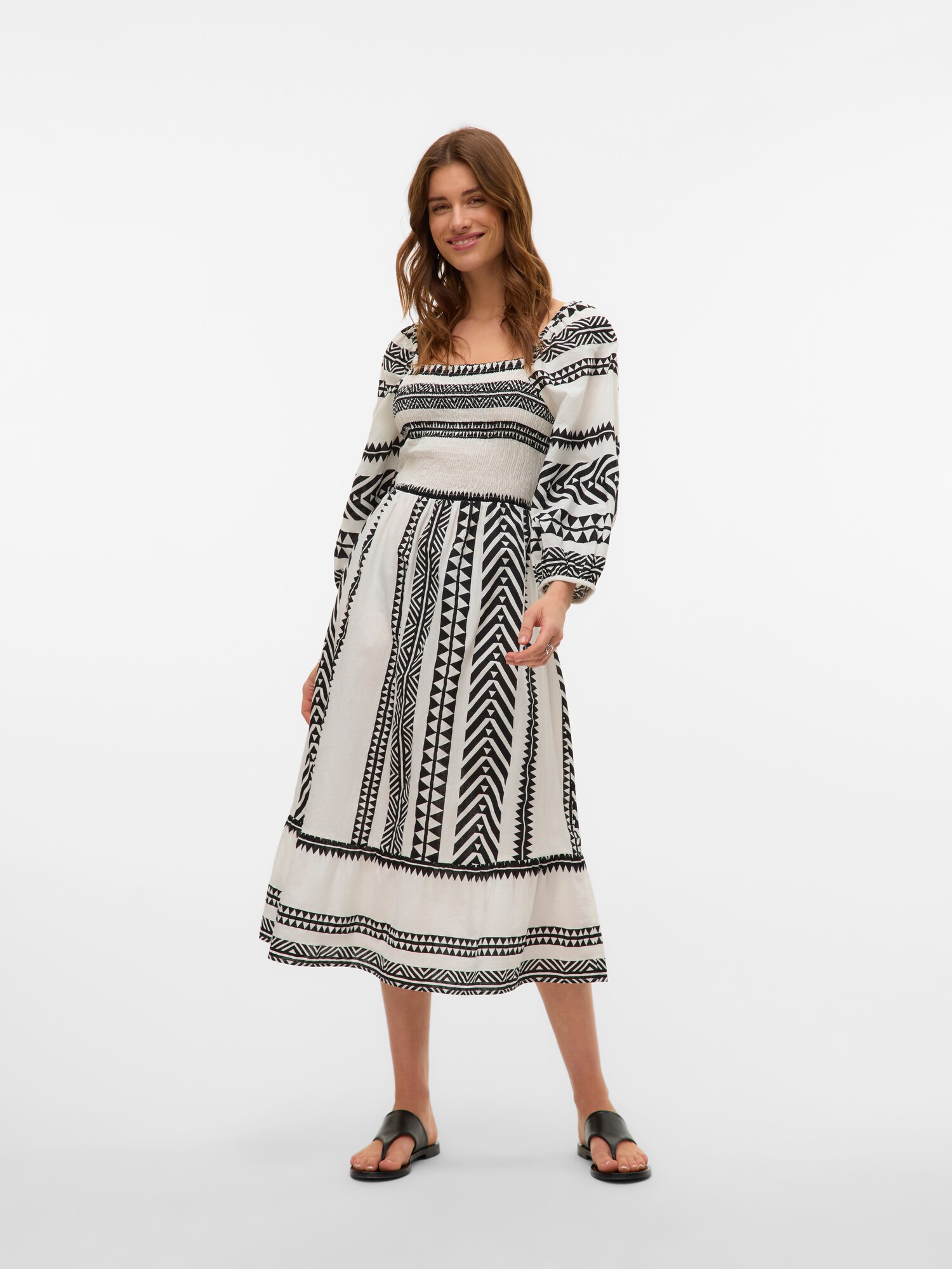 Thumbnail - VERO MODA Kleid VMDICTHE