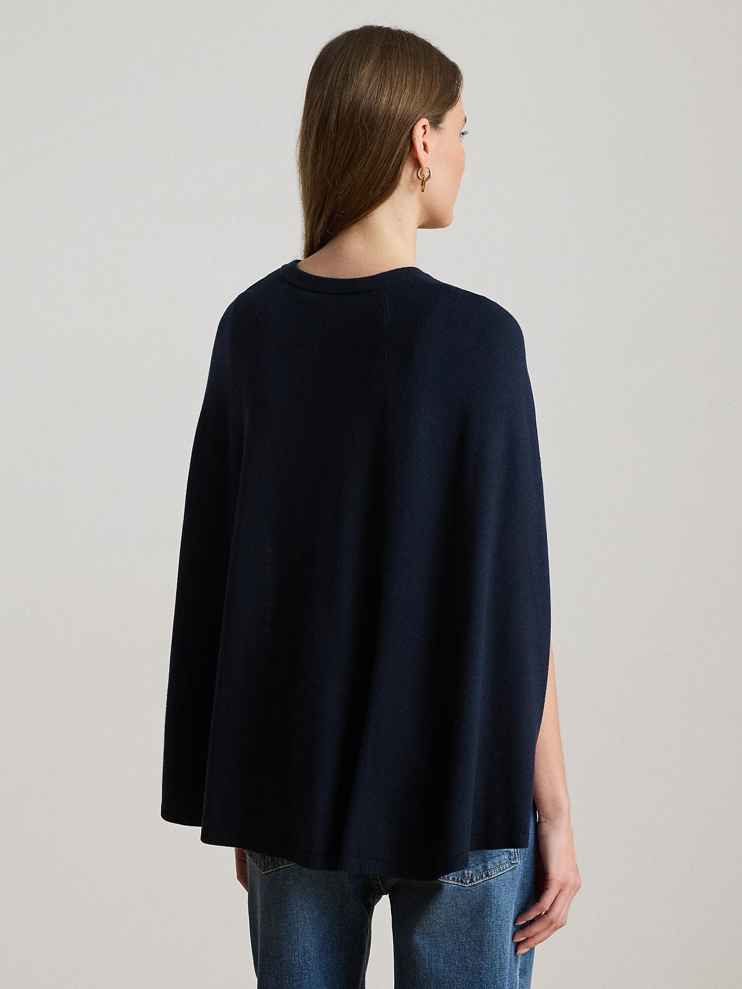 Lauren Ralph Lauren Jersey navy – imagen 31