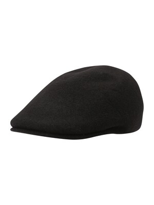 KANGOL Gorra '507'  oro / negro
