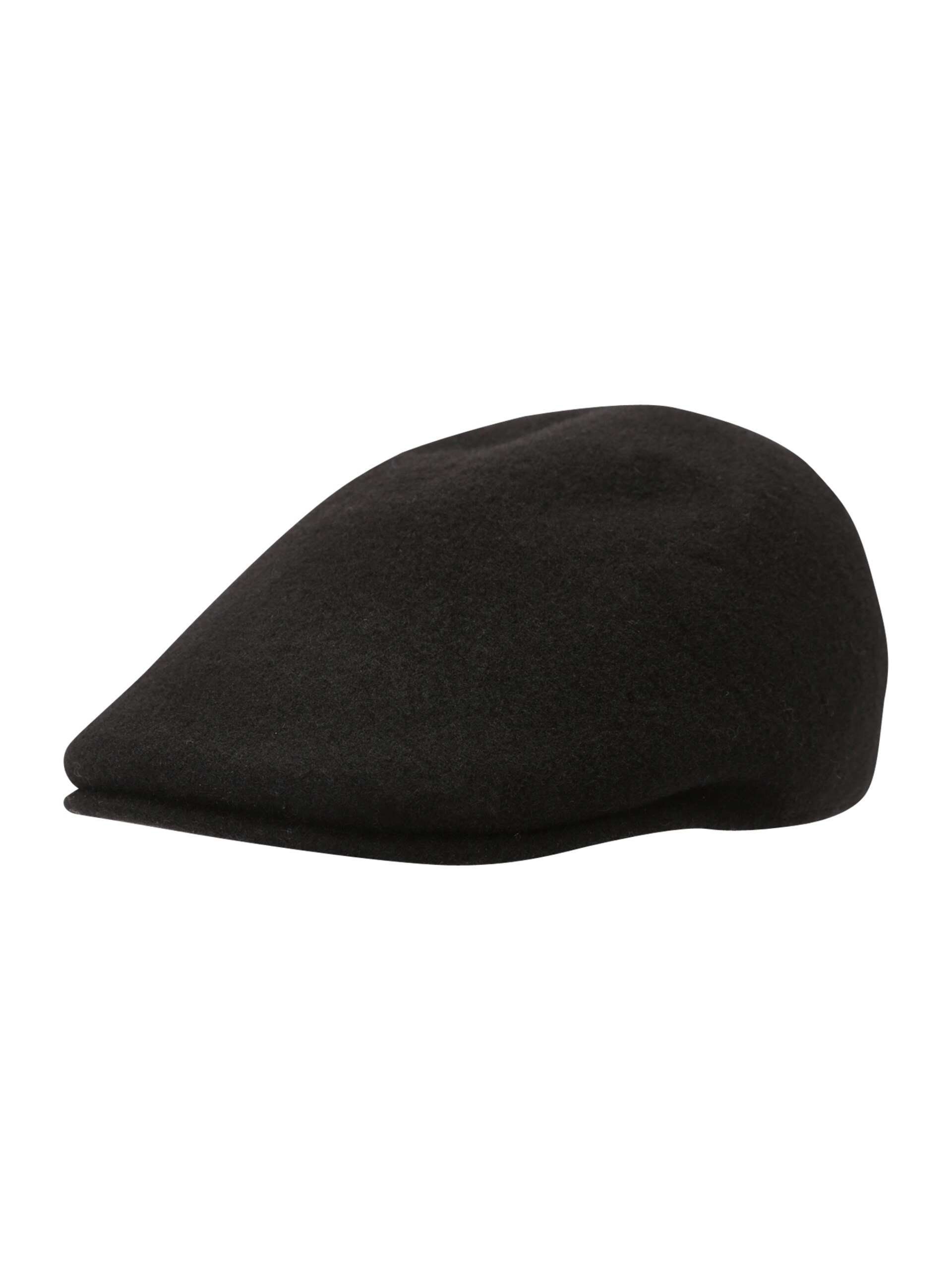 Kangol flatcap Keps Seamless wool 507 Black Flat Cap herr – bild 2