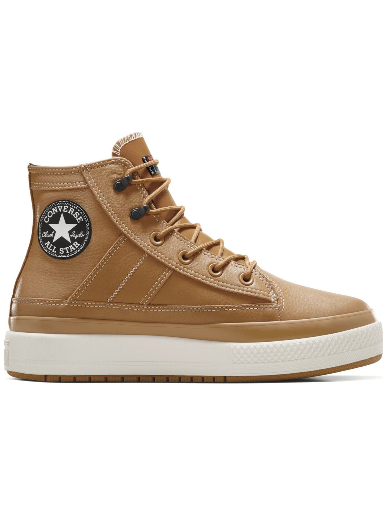 CONVERSE Zapatillas deportivas altas 'Converse Chuck Taylor All Star Equip Waterproof' marrón