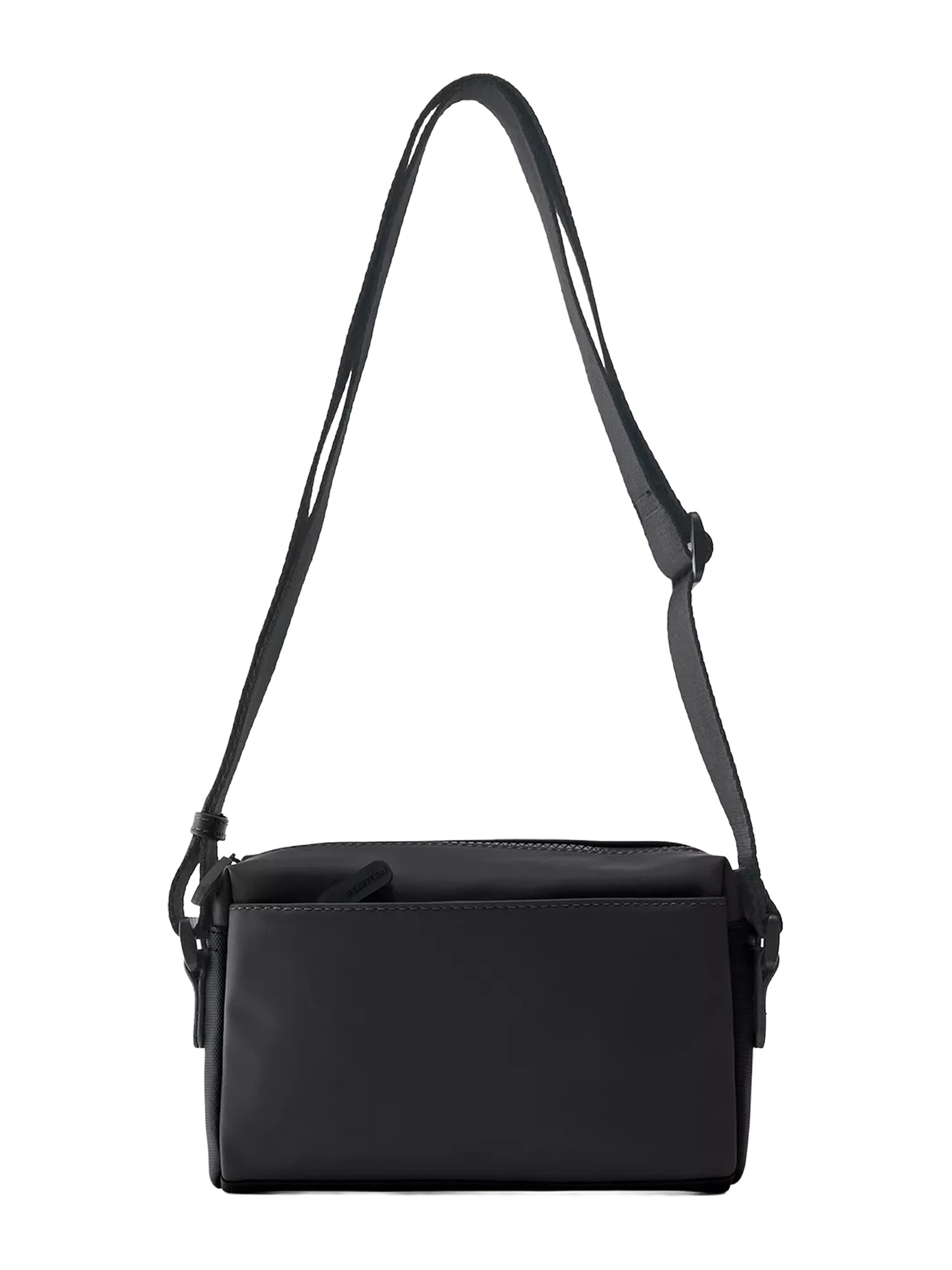 Pull&Bear Geantă de umăr  negru