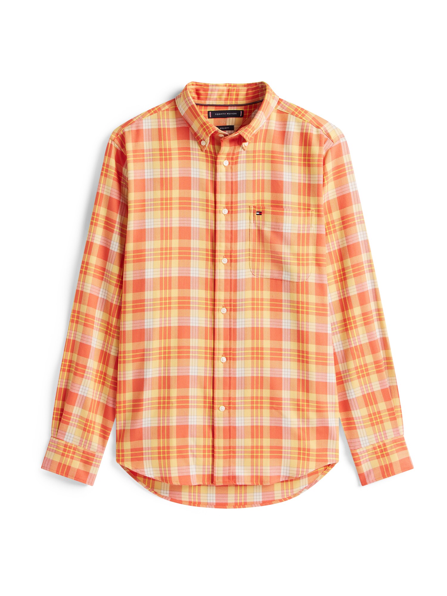 TOMMY HILFIGER Ing  narancs / pasztellnarancs / fehér akciós termékkép 1