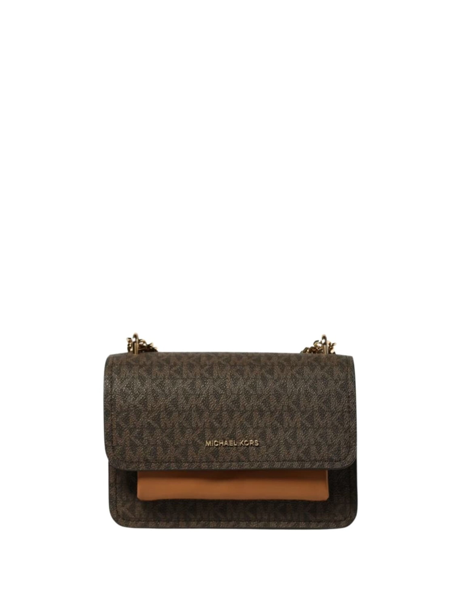 Axelremsväska 'Michael Kors Sac Bandoulière Claire Marron'