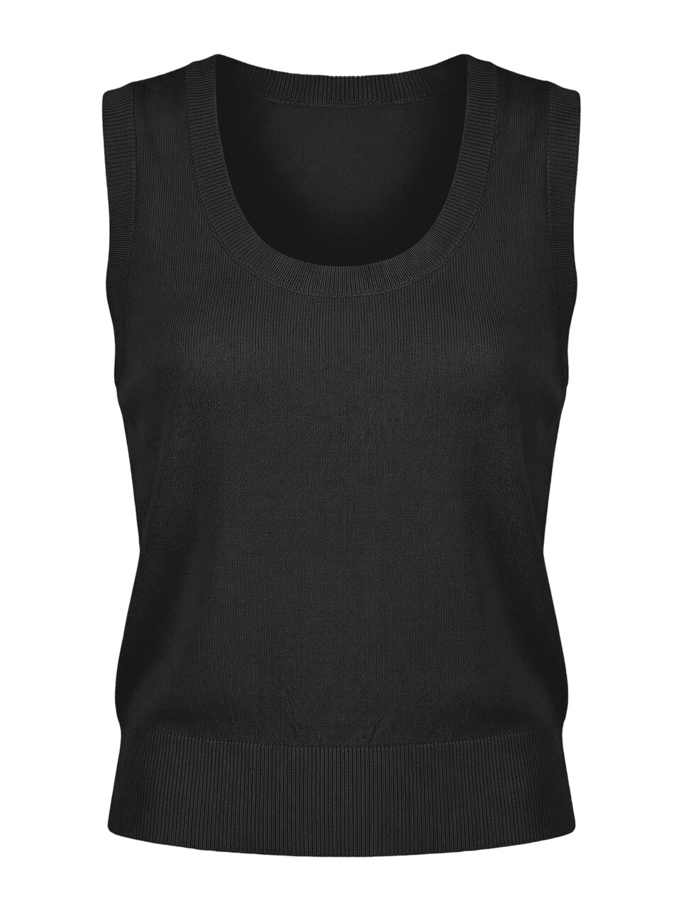 Broderad topp
