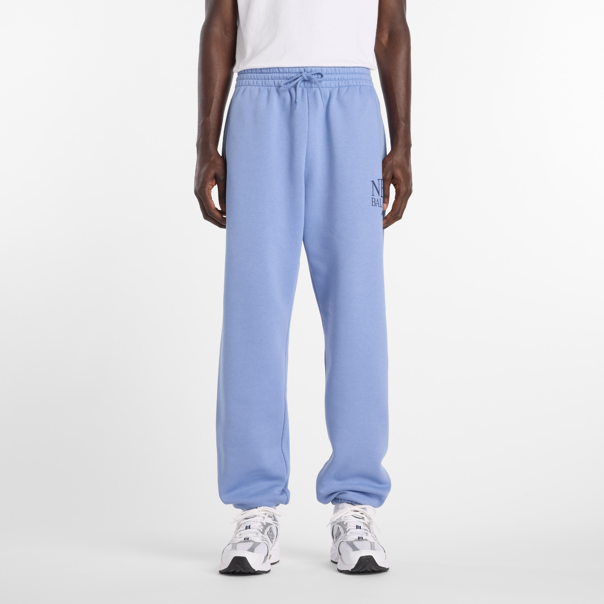 new balance Pantalón  azul