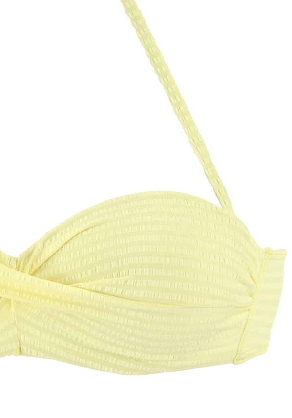 VENICE BEACH, Bikini, sárga, 3 kép a 5 közül