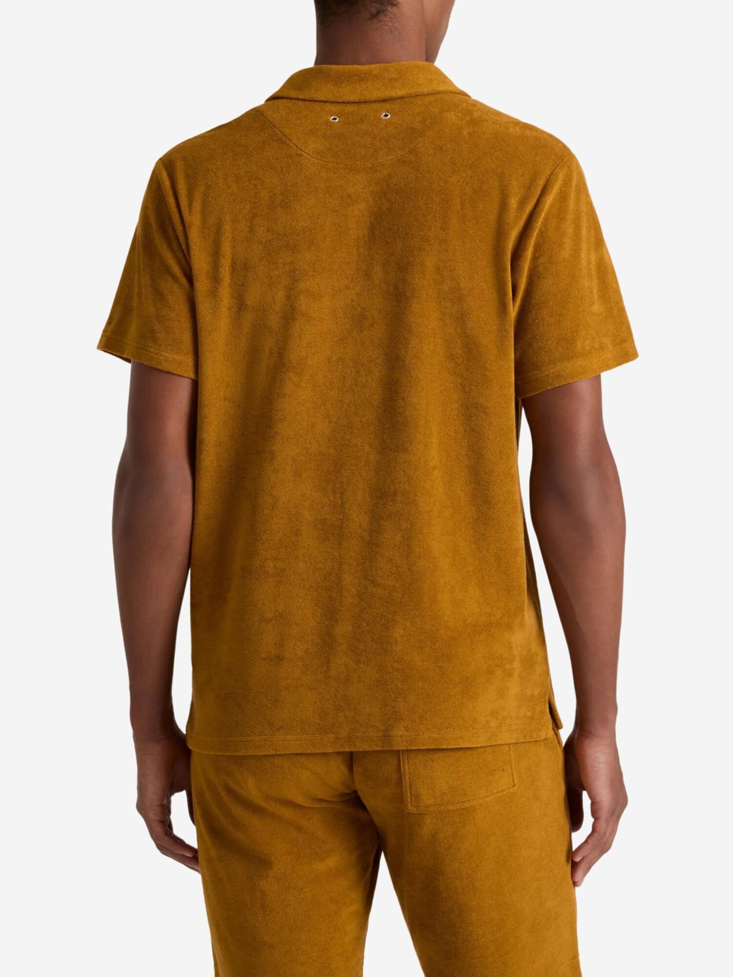 Vilebrequin Camisa  marrón – imagen 4
