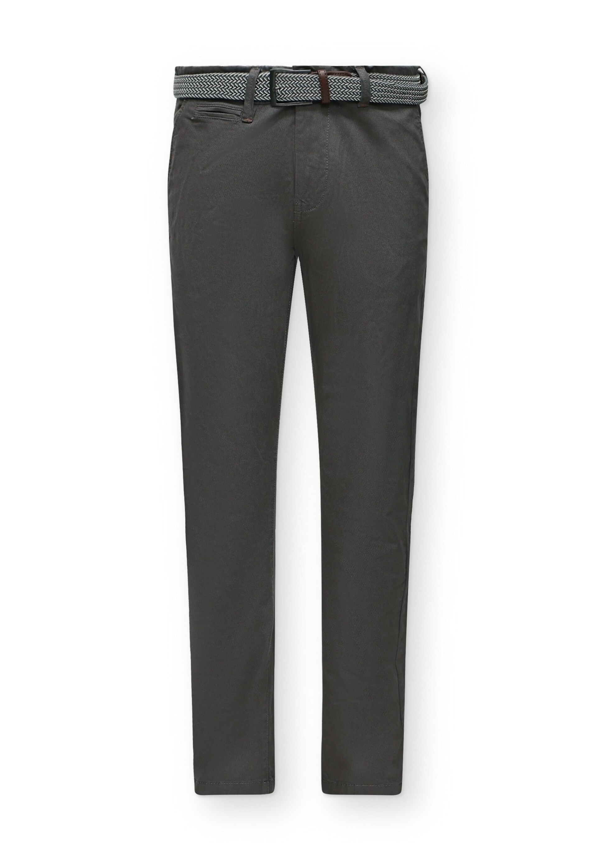 INDICODE JEANS Chinobyxa 'Eldwyn' herr