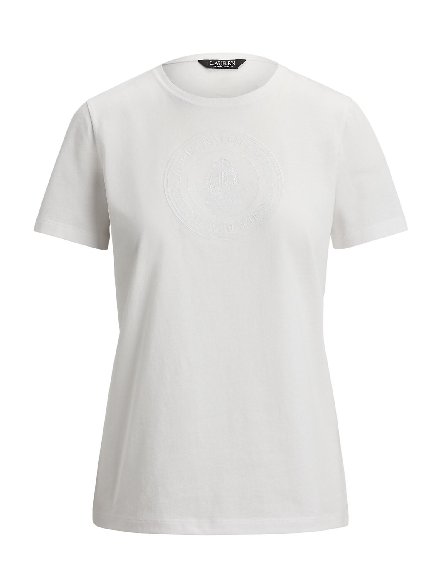 Lauren Ralph Lauren Tricou  alb