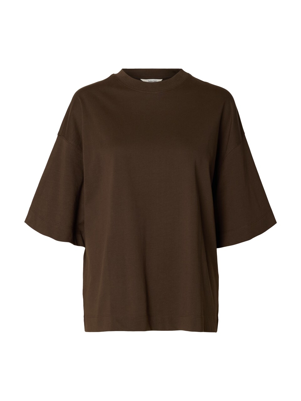 T-shirt 'SLFCOLWOMAN'