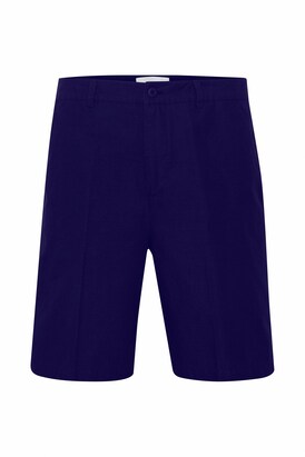 casual friday Broek ‘Peterson’ Blauw