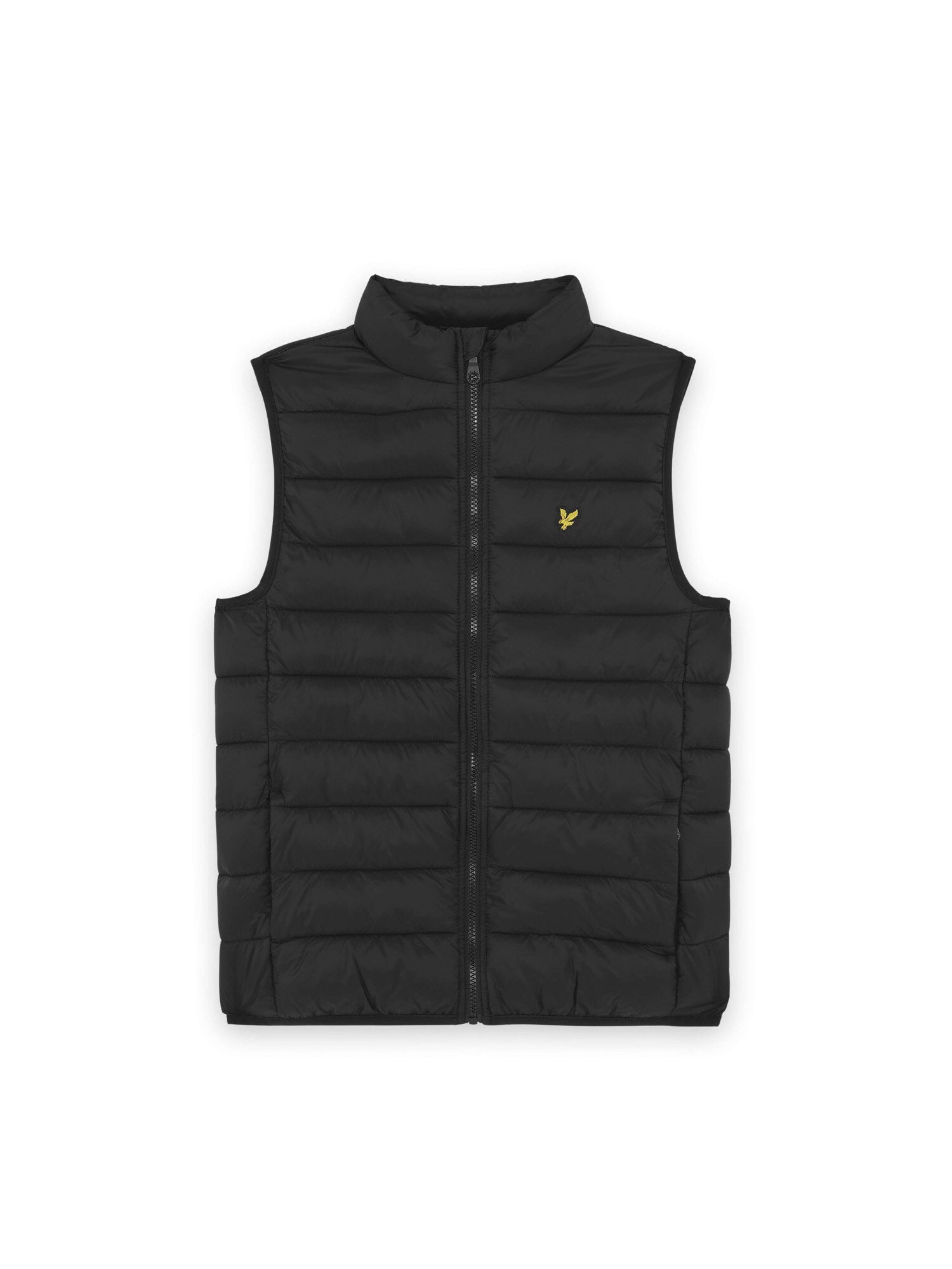 Lyle & Scott Bodywarmer Zwart