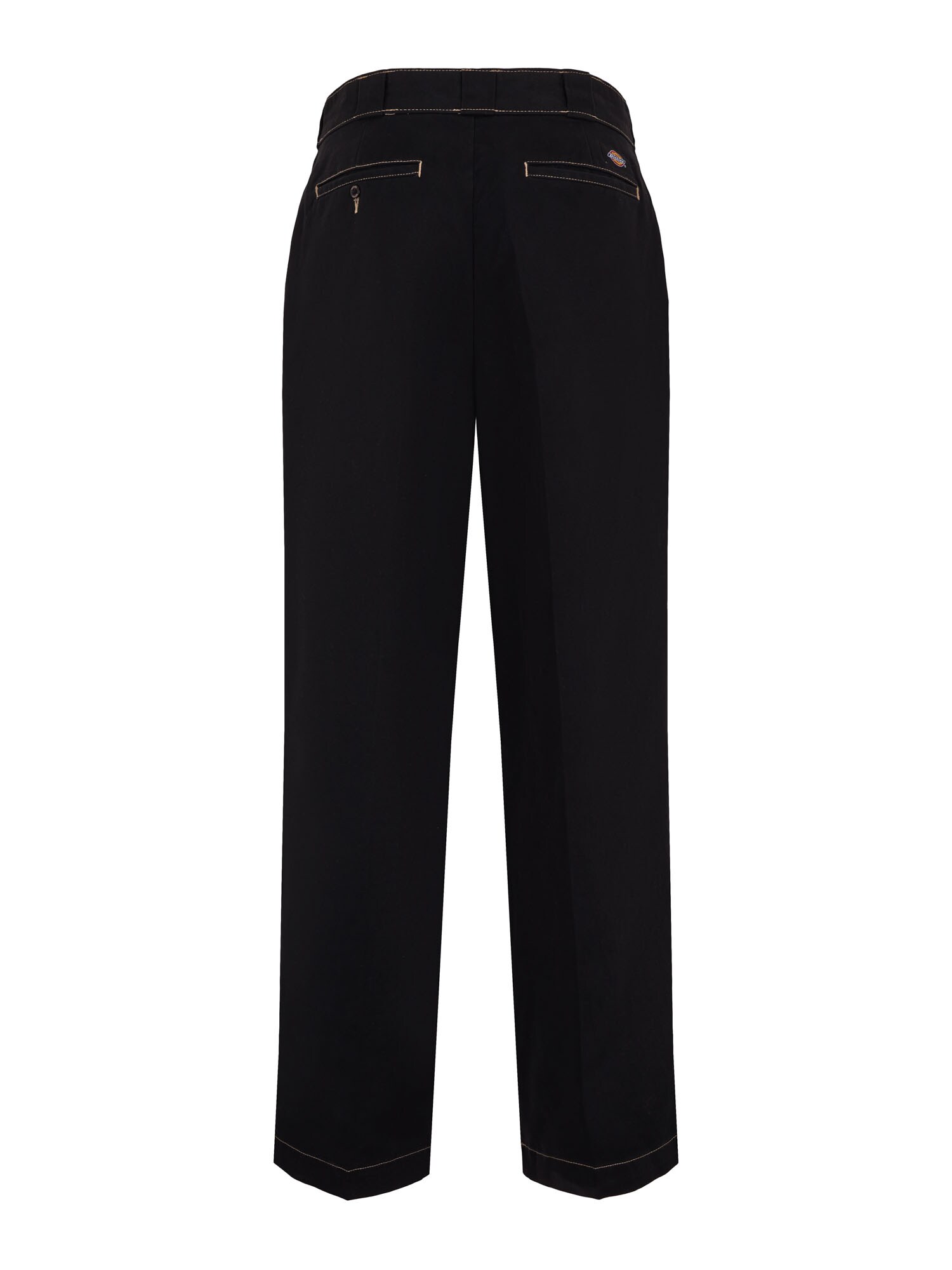 DICKIES Chino nadrág 'Riverbend'  fekete termék 2. képe