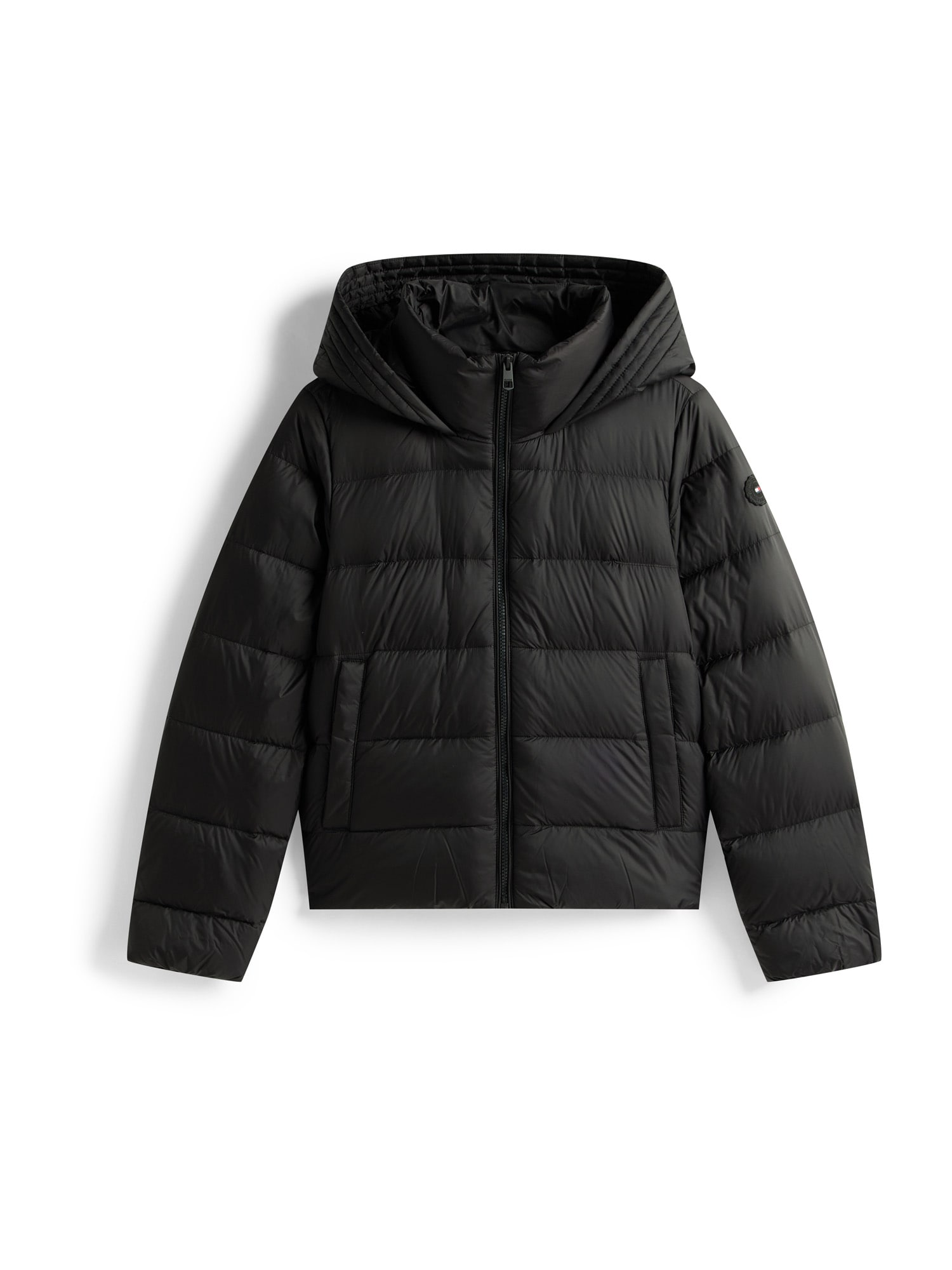 TOMMY HILFIGER Geacă de iarnă  negru