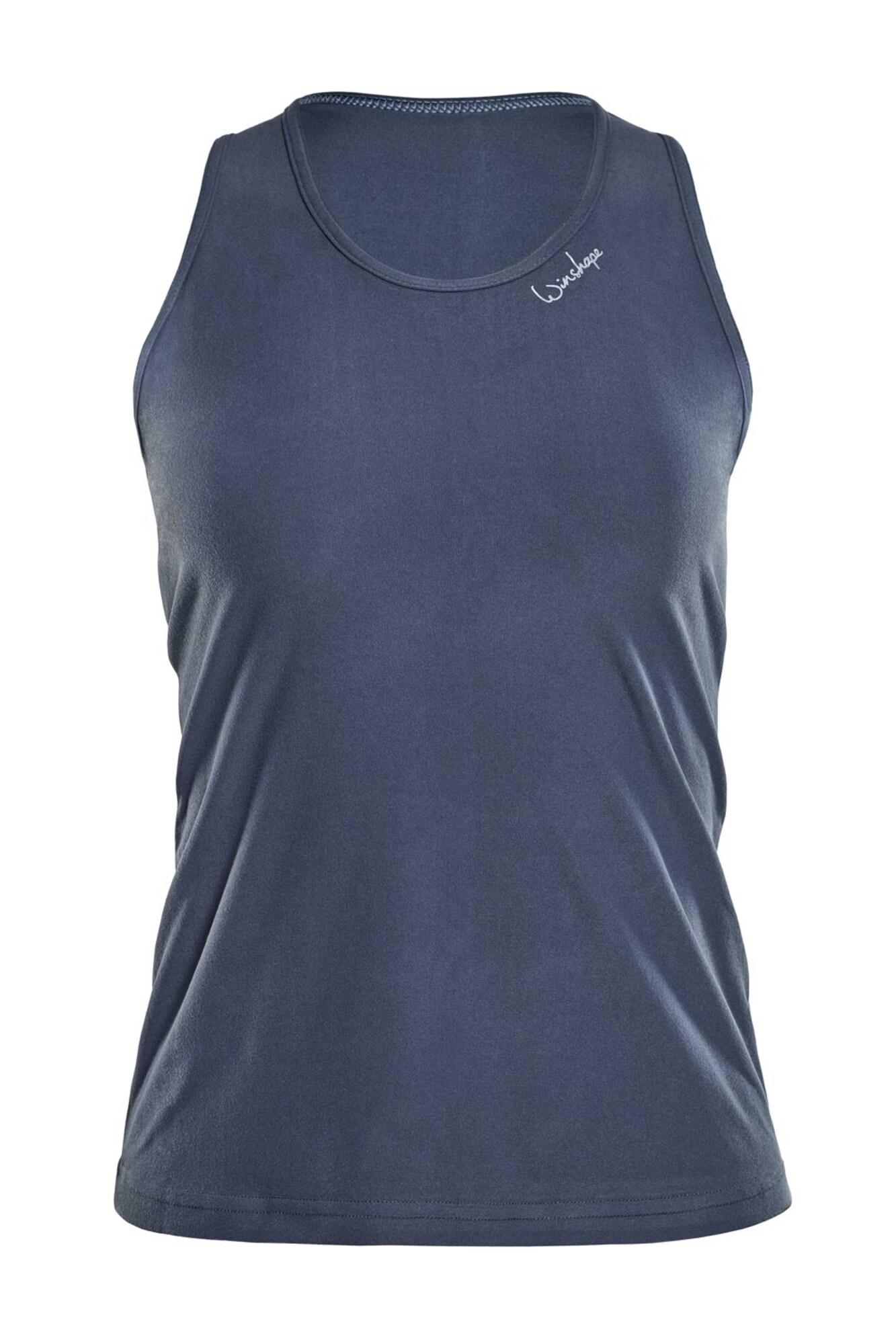 Winshape Sport top 'AET124LS'  antracit / fehér akciós termékkép 1