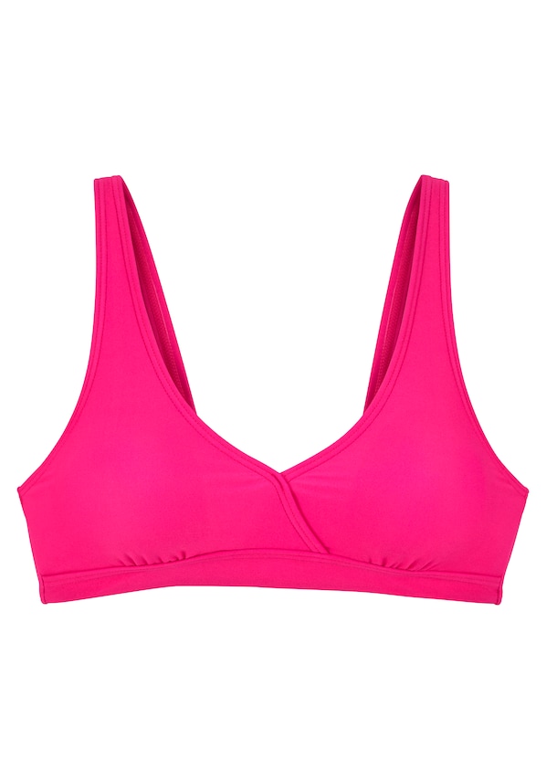 LASCANA, Bikini felső, rózsaszín, 1 kép a 4 közül