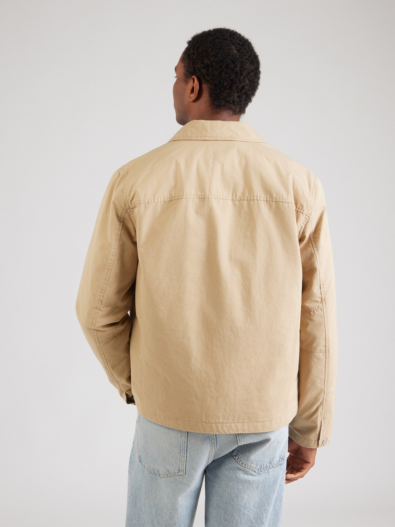 Calvin Klein Jeans Chaqueta de entretiempo 'EISENHOWER' marrón – imagen 2
