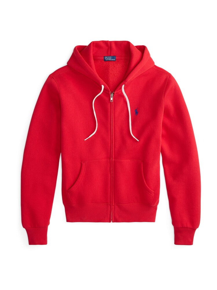 Polo Ralph Lauren Sweatjacke Damen Größe XL navy / rot