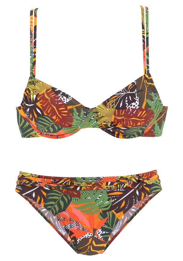 VIVANCE, Bikini, barna, 3 kép a 4 közül