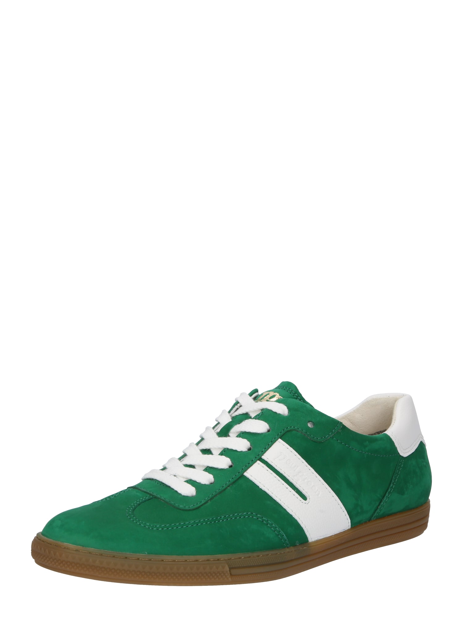 Paul Green Sneaker low  verde / alb