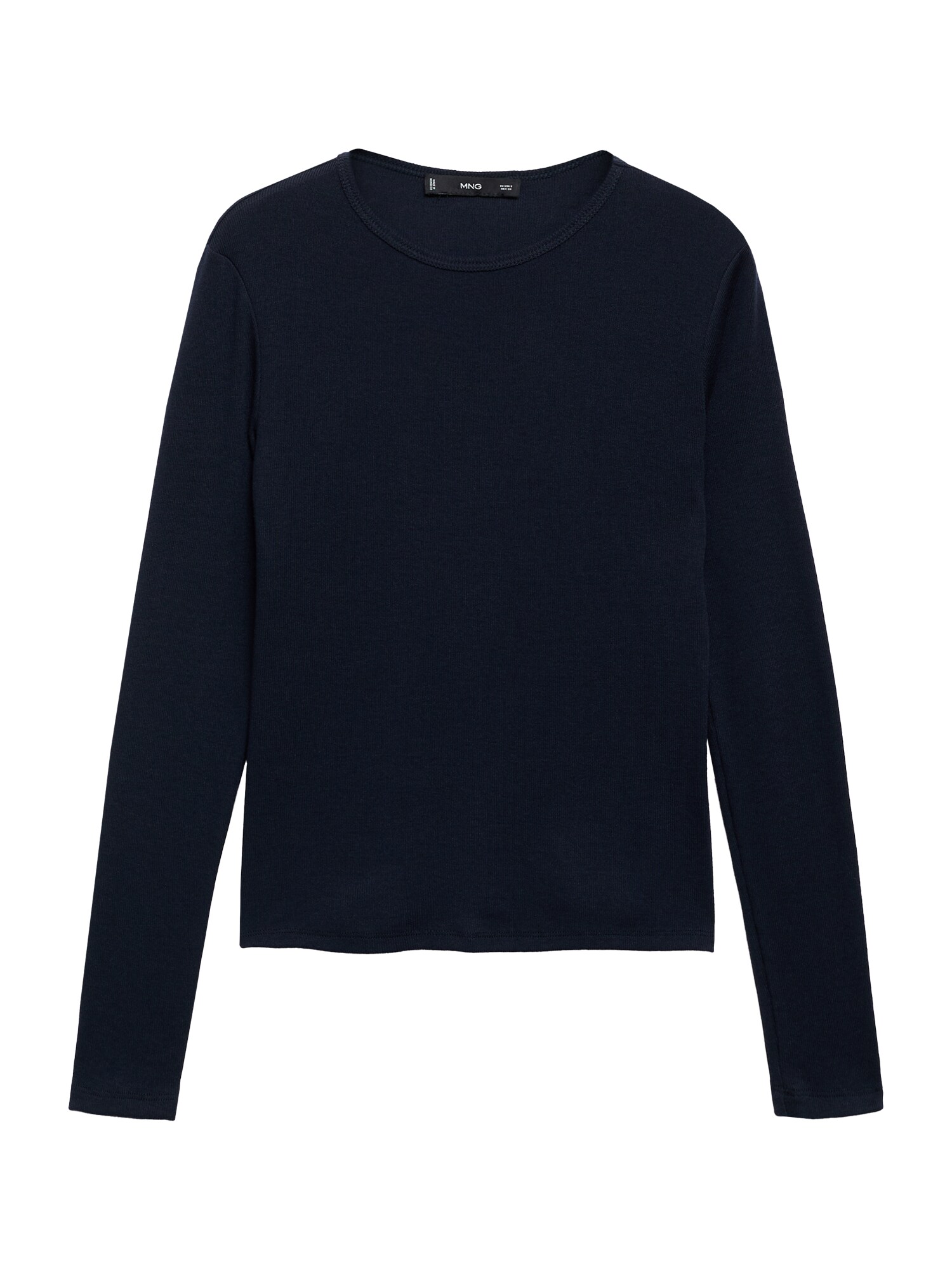 MANGO Tricou LILOCA  bleumarin