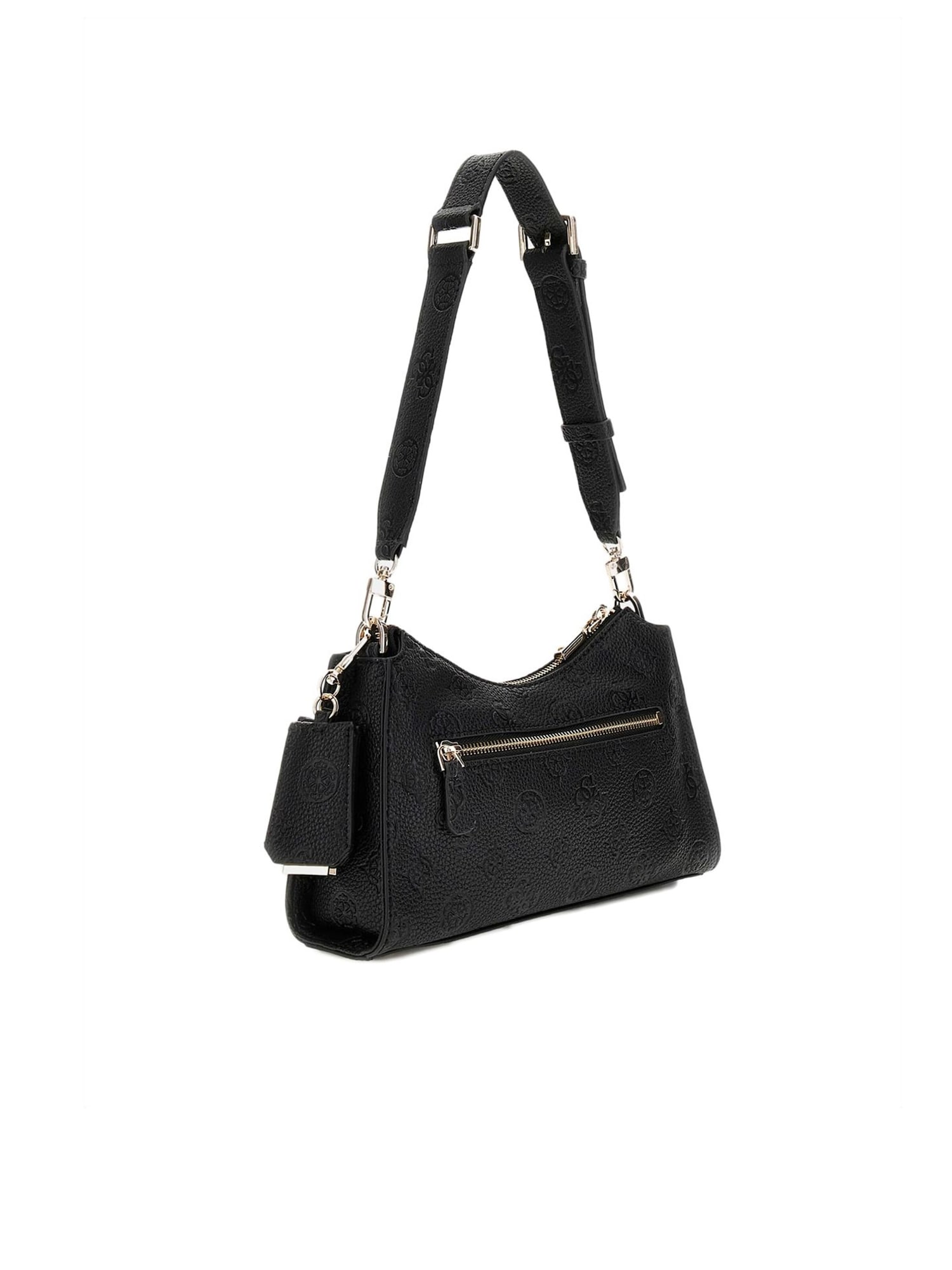 GUESS Bolso de hombro negro – imagen 3