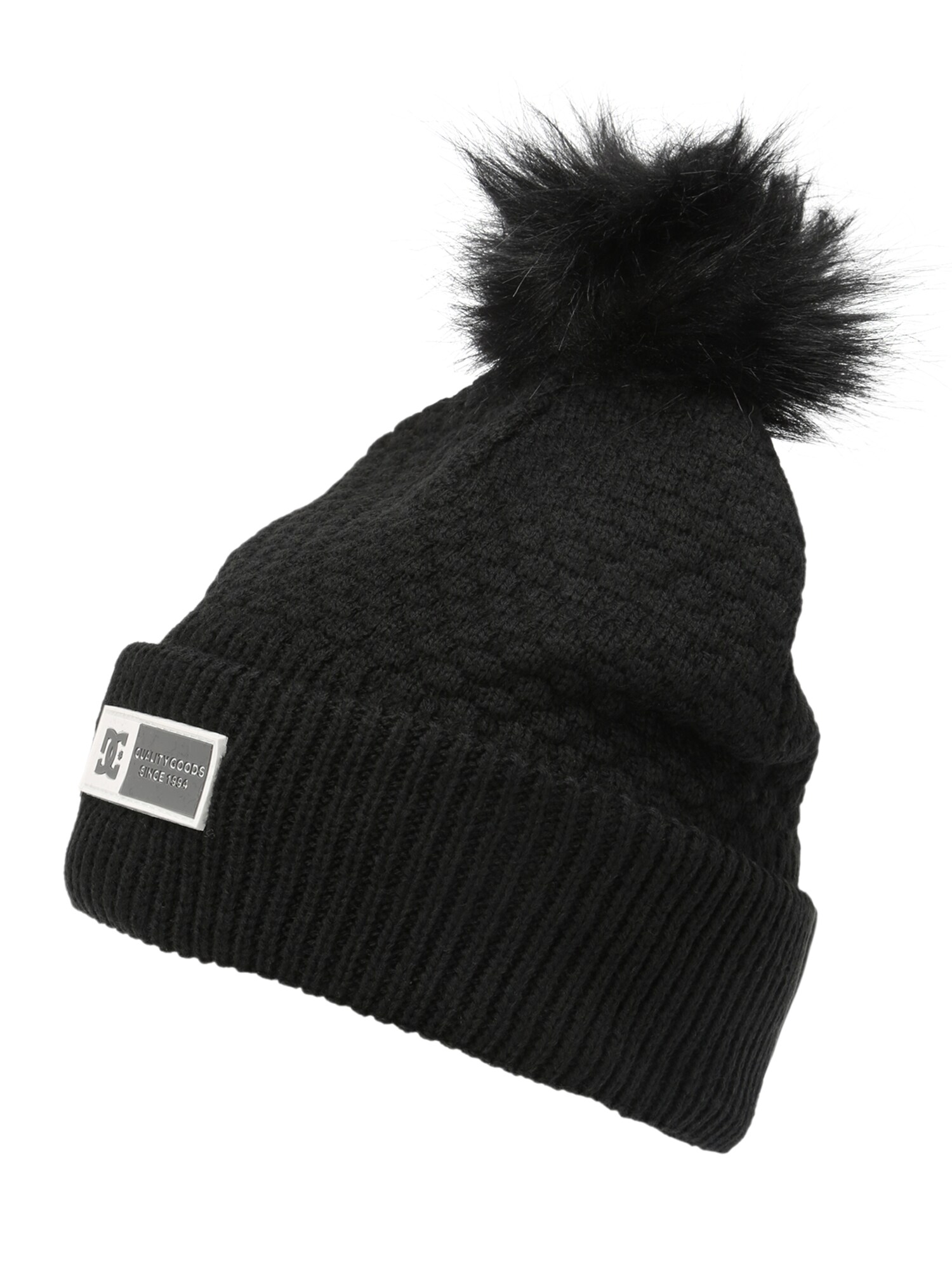 DC Shoes Športová čiapka 'SPLENDID  HDWR KVJ0'  čierna