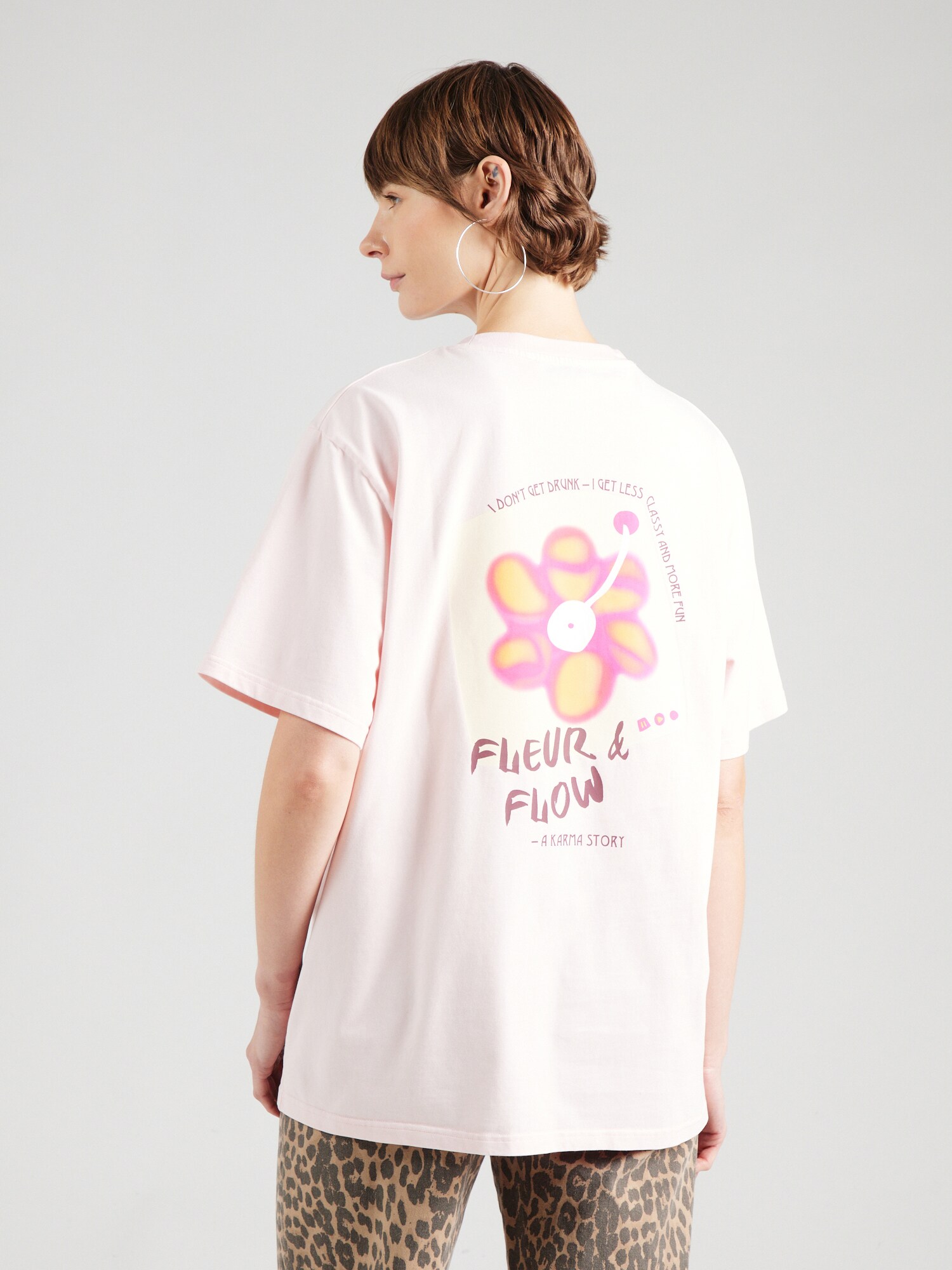 Thumbnail - OH APRIL T-Shirt Fleur
