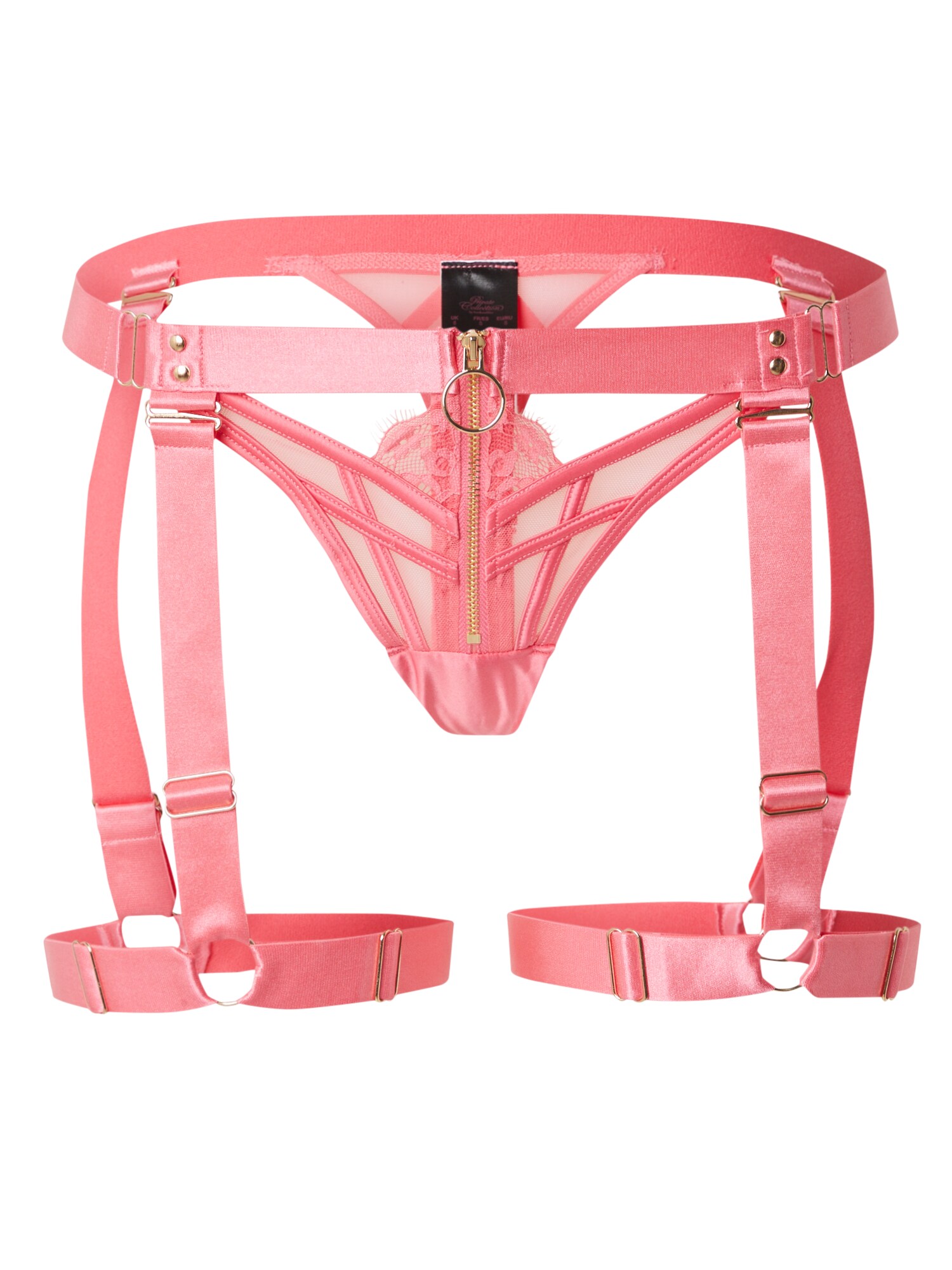 Hunkemöller Tanga SABLE  roz