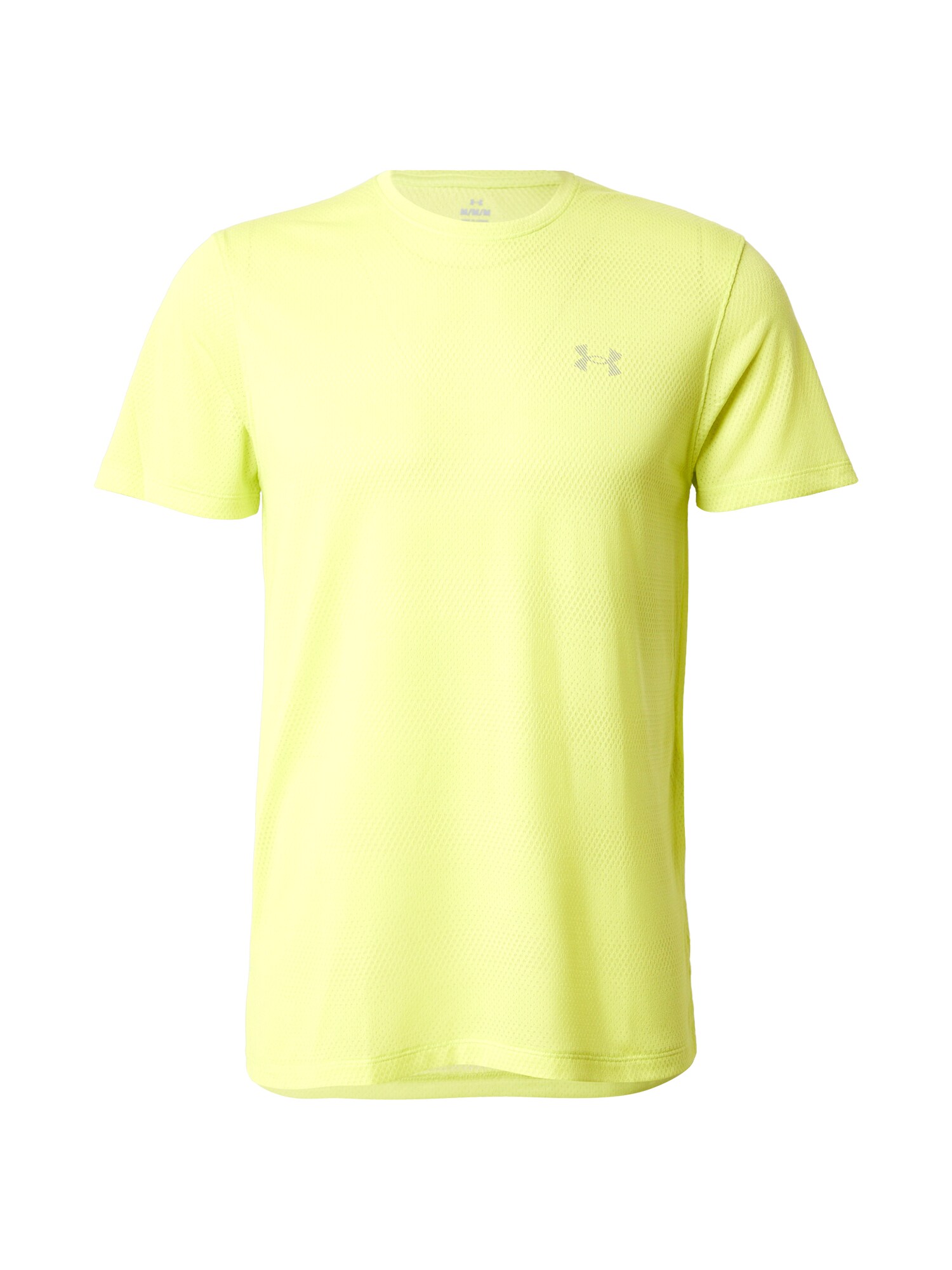 UNDER ARMOUR Funkčné tričko 'Velociti'  limetková