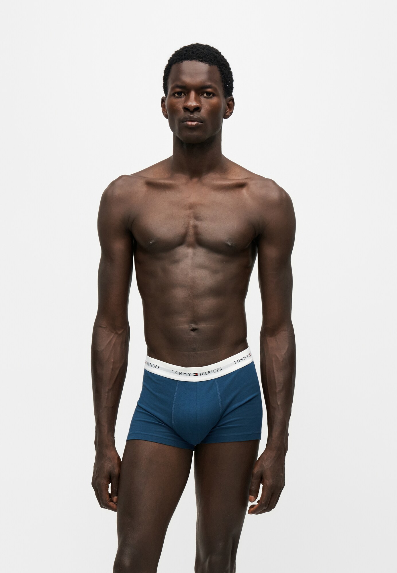 Tommy Hilfiger Underwear Calzoncillo boxer azul / marino / azul claro / blanco – imagen 4