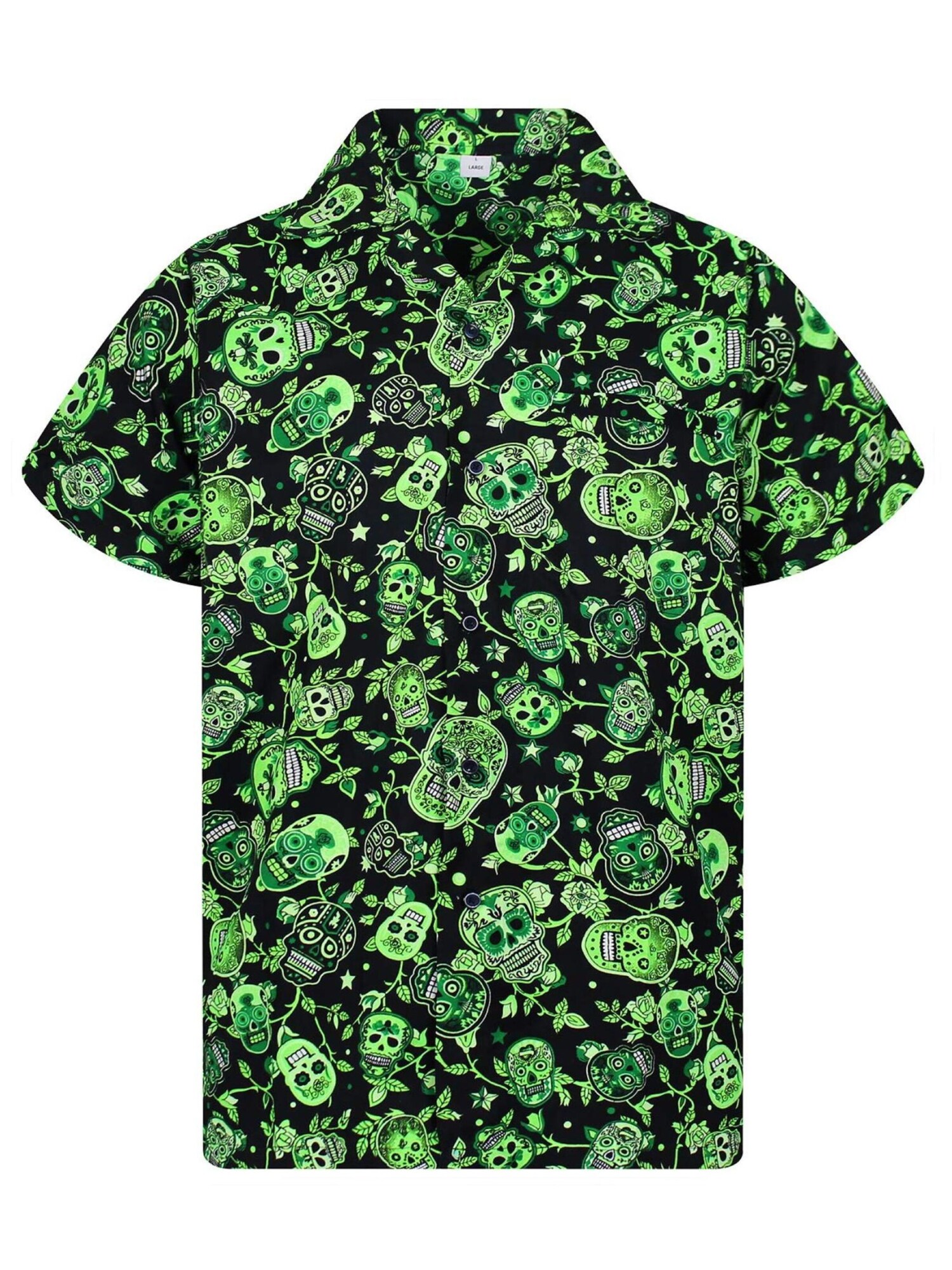 T-shirt 'Skull'