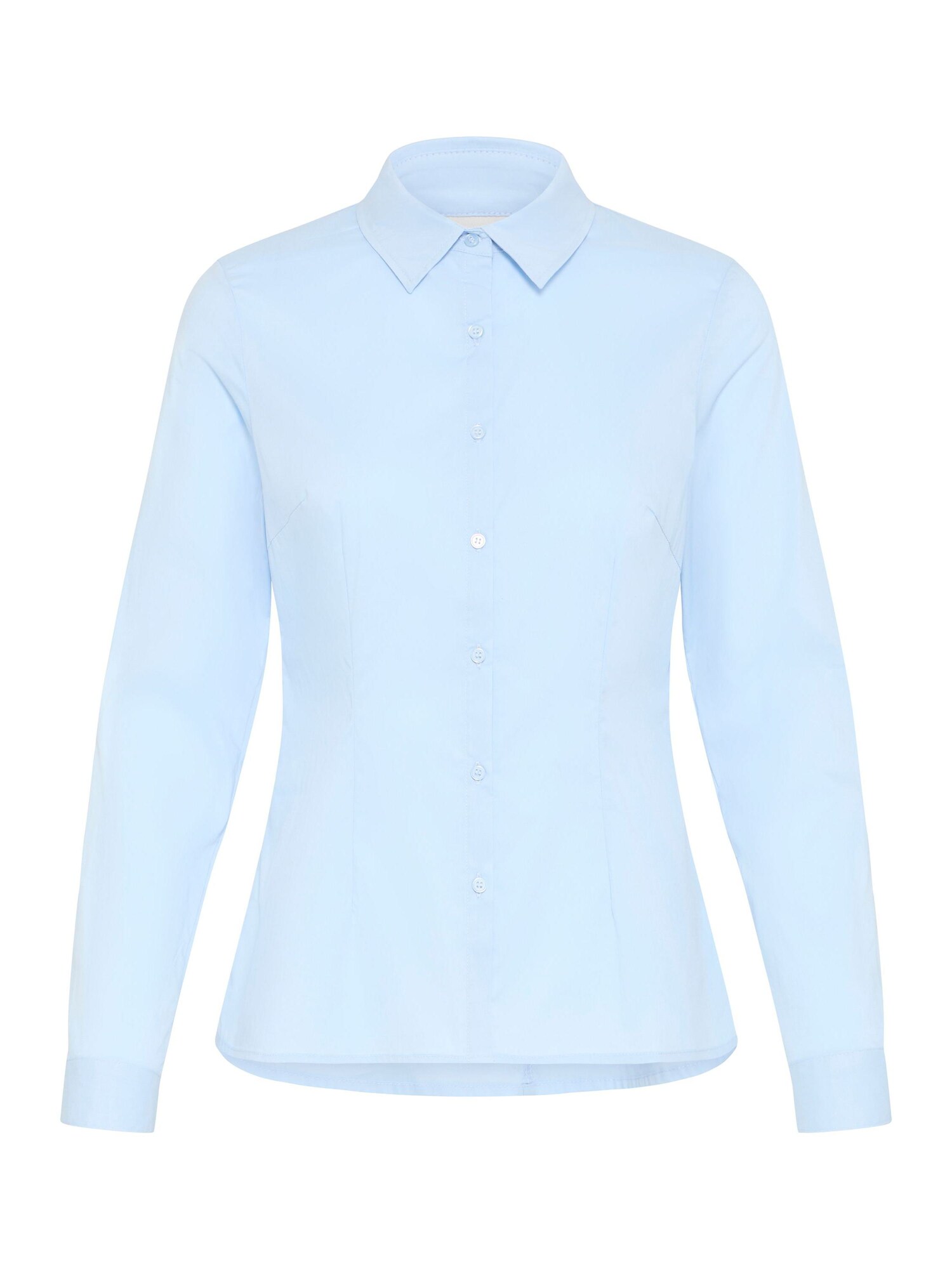 Ichi Blouse 'IHDima' Lichtblauw
