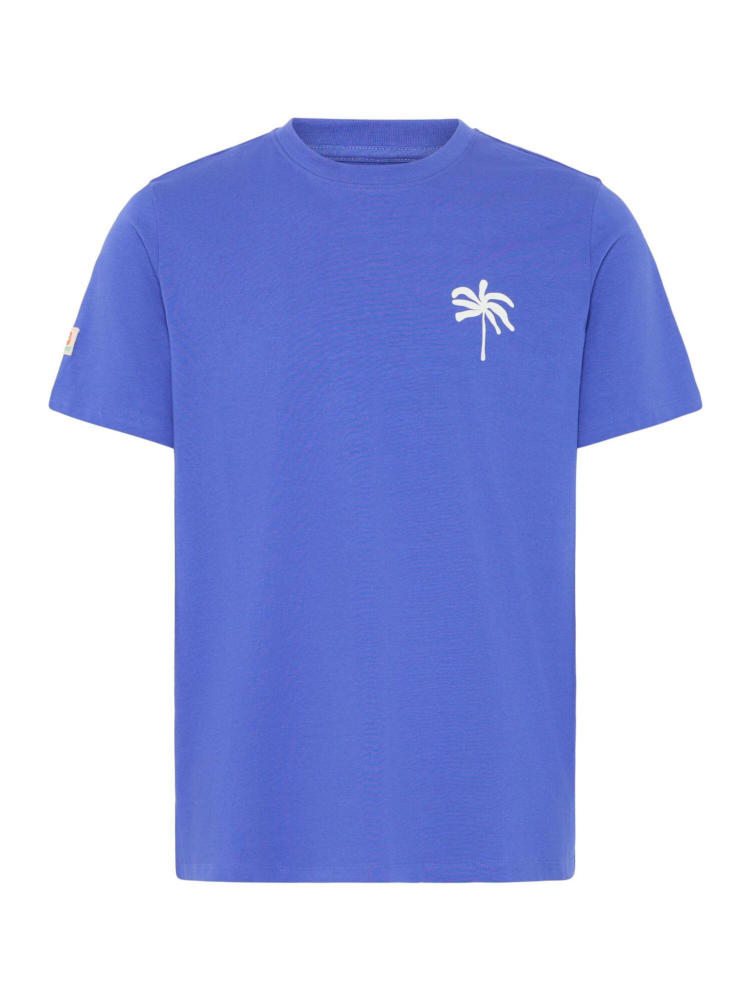 BLEND Camiseta ' BHSun '  azul