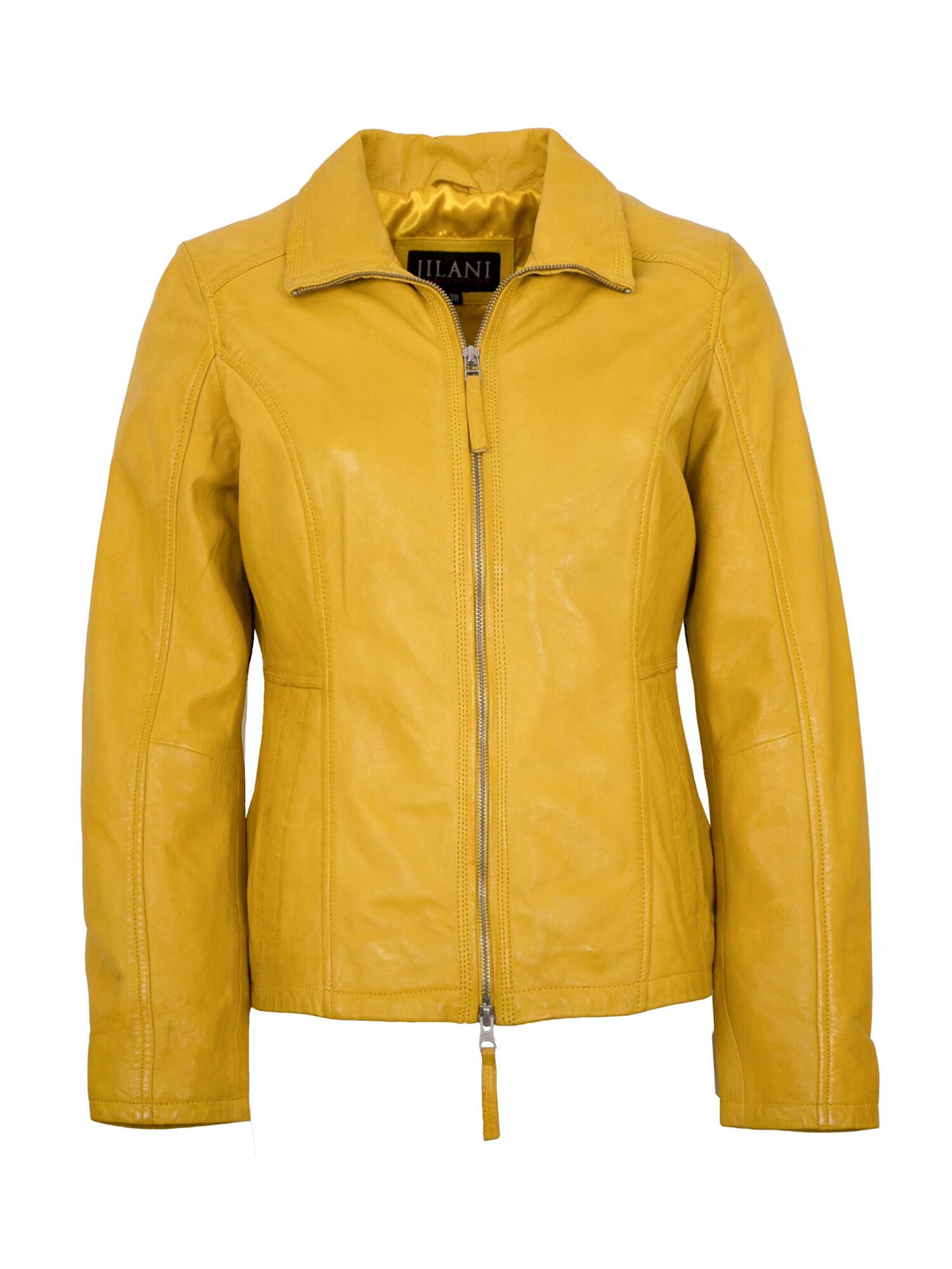 Jilani Chaqueta de entretiempo 'Kaja'  amarillo