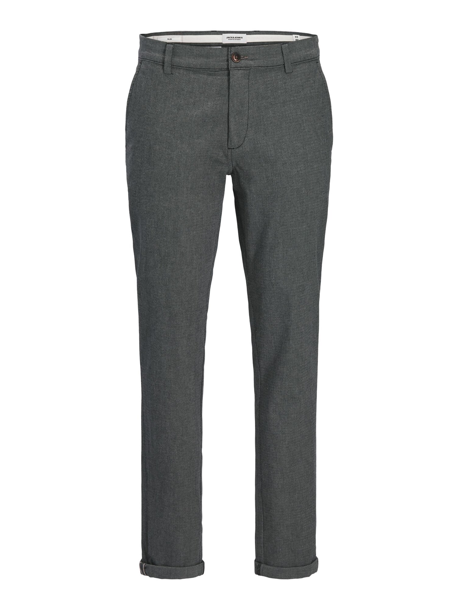 JACK &amp; JONES Pantalón chino 'JWHMARCO FURY'  gris