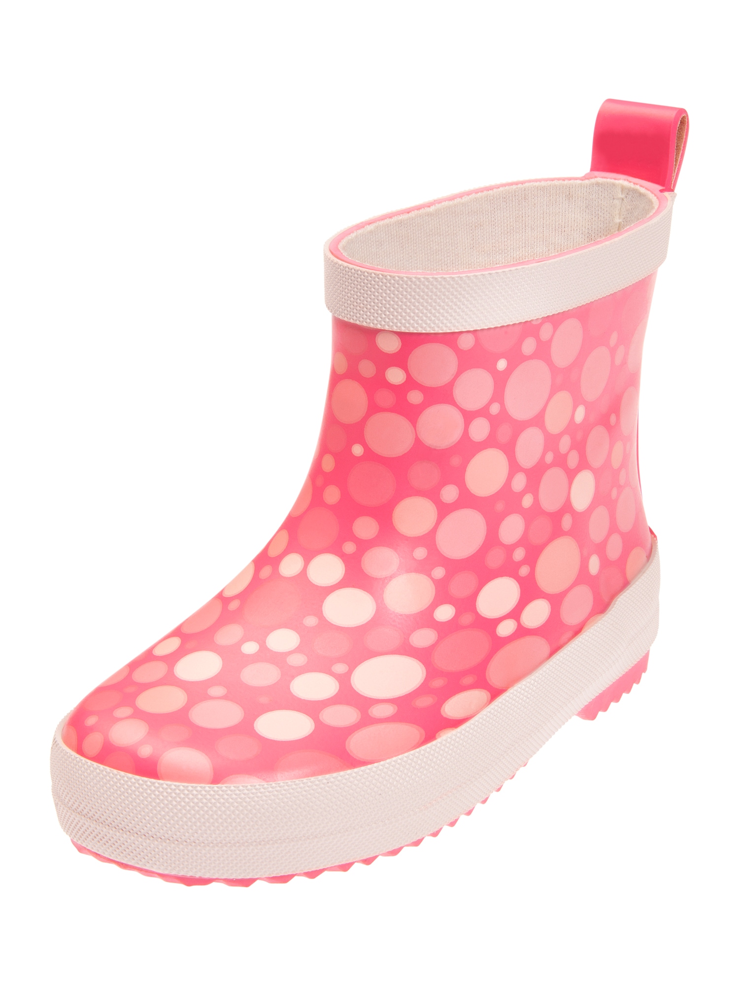 PLAYSHOES Gumicsizmák  zerge / lazac / magenta / fáradt rózsaszín akciós termékkép 1