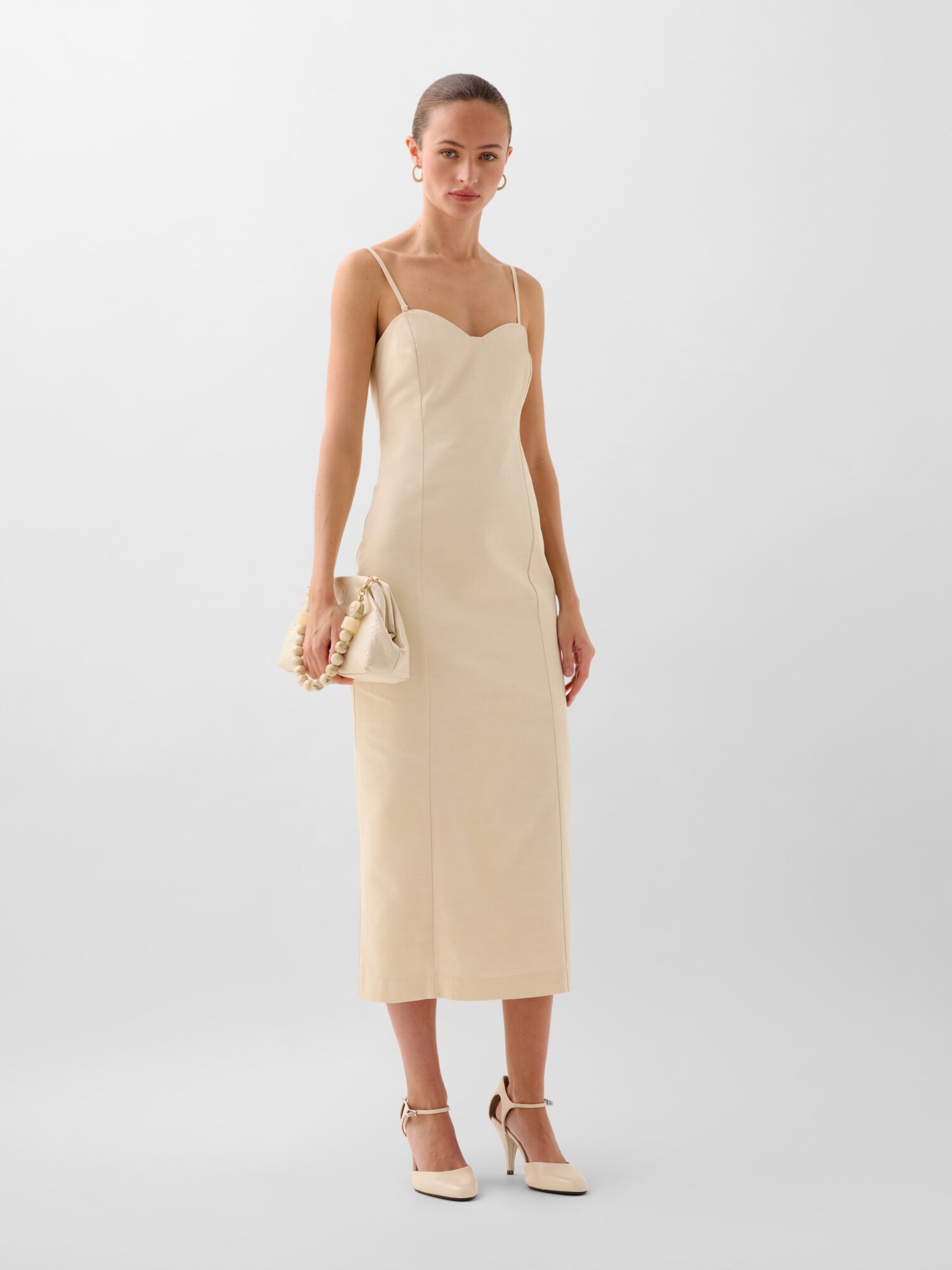 Thumbnail - Scalpers Kleid Nacar