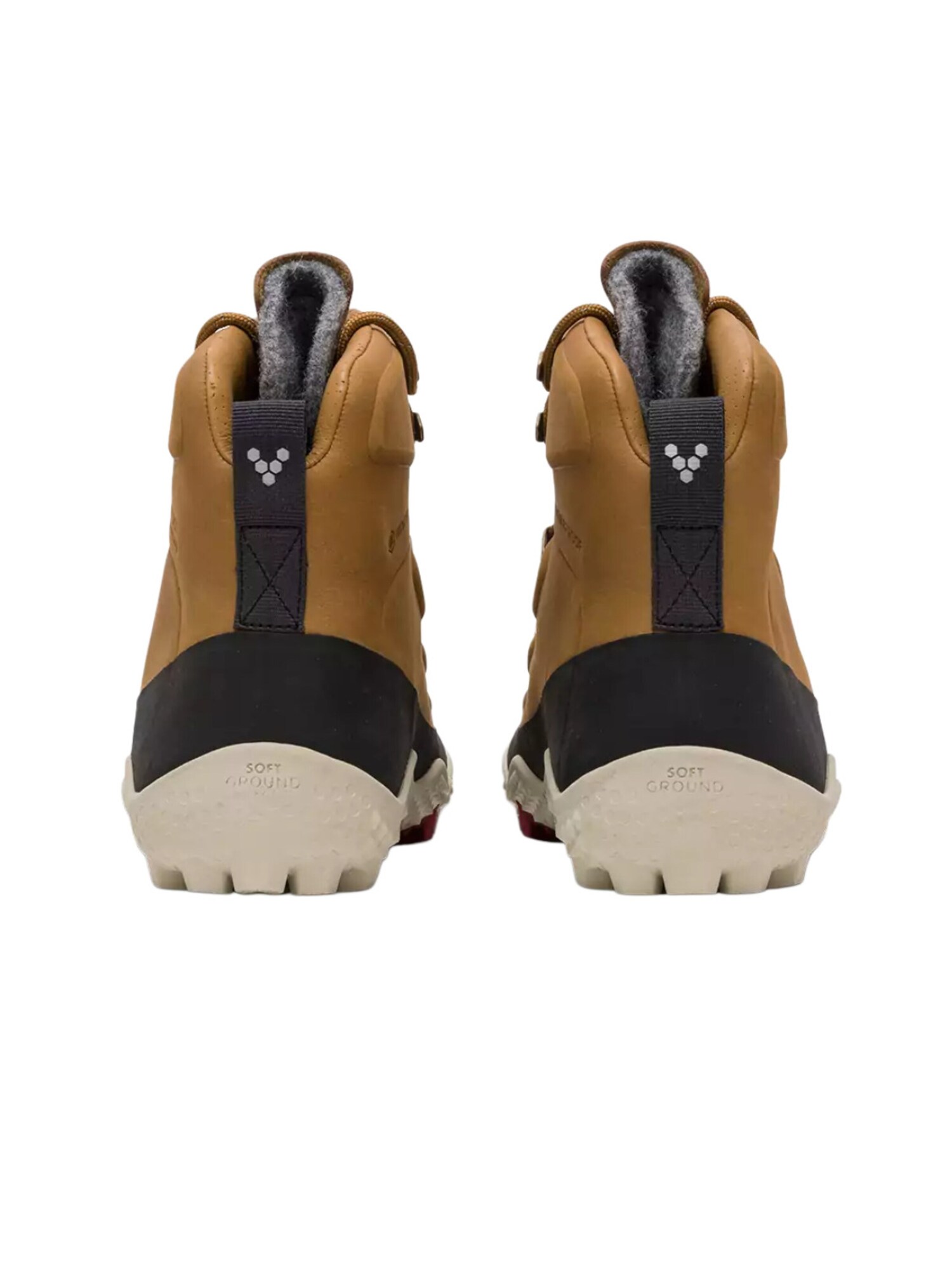 Vivo Barefoot Botas 'TRACKER WINTER SG'  marrón – imagen 4