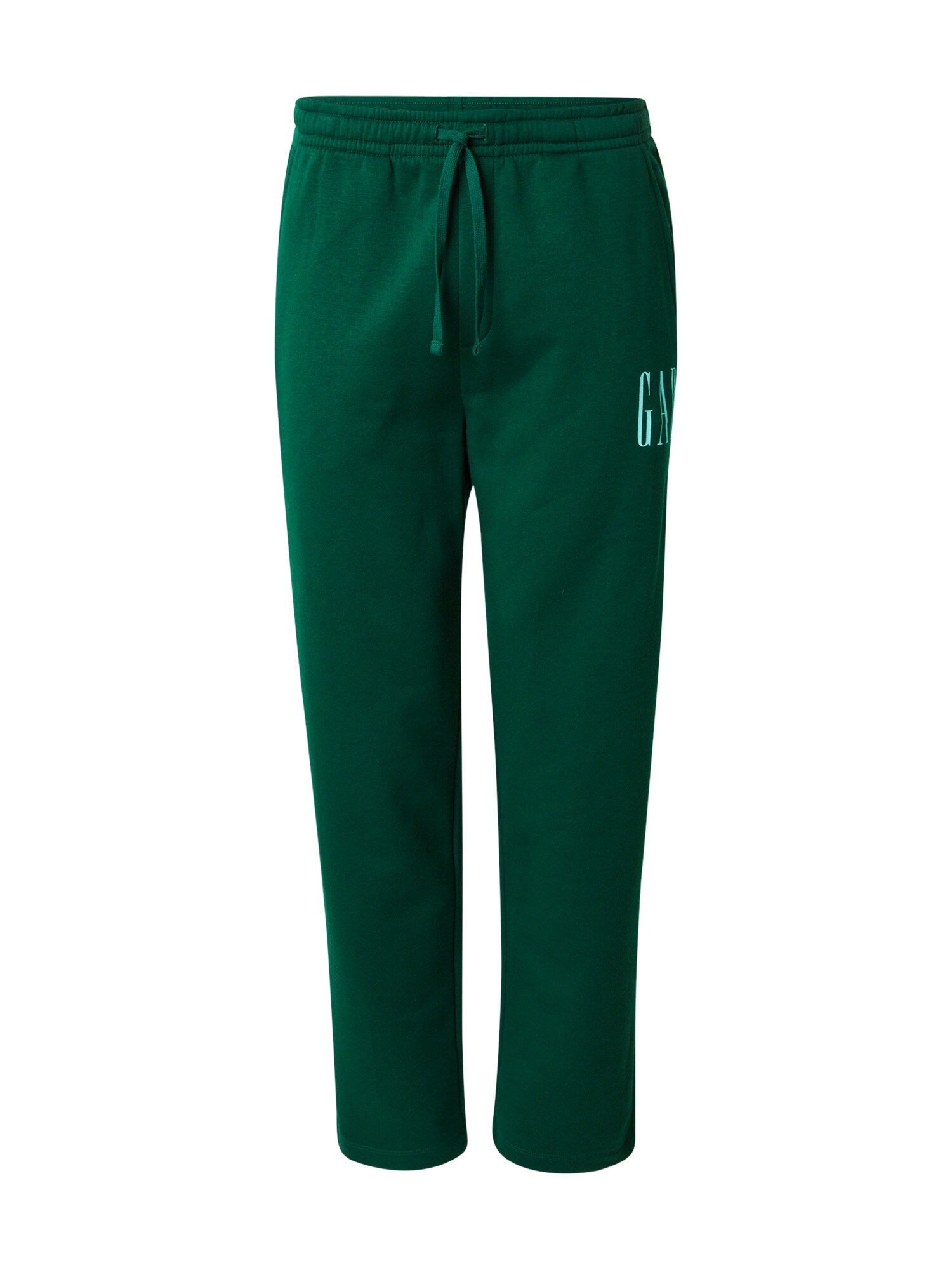 GAP Pantaloni  verde închis