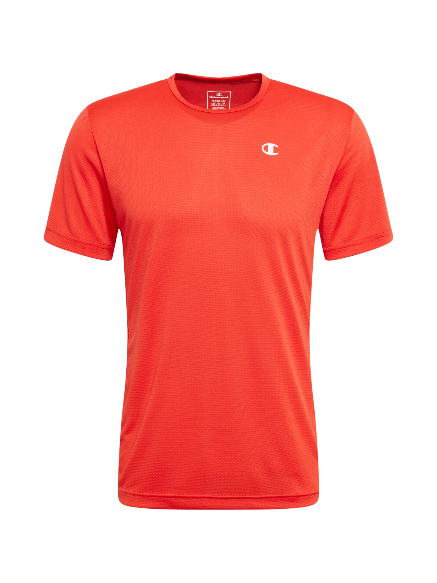 Champion Authentic Athletic Apparel Sportiniai marškinėliai  raudona