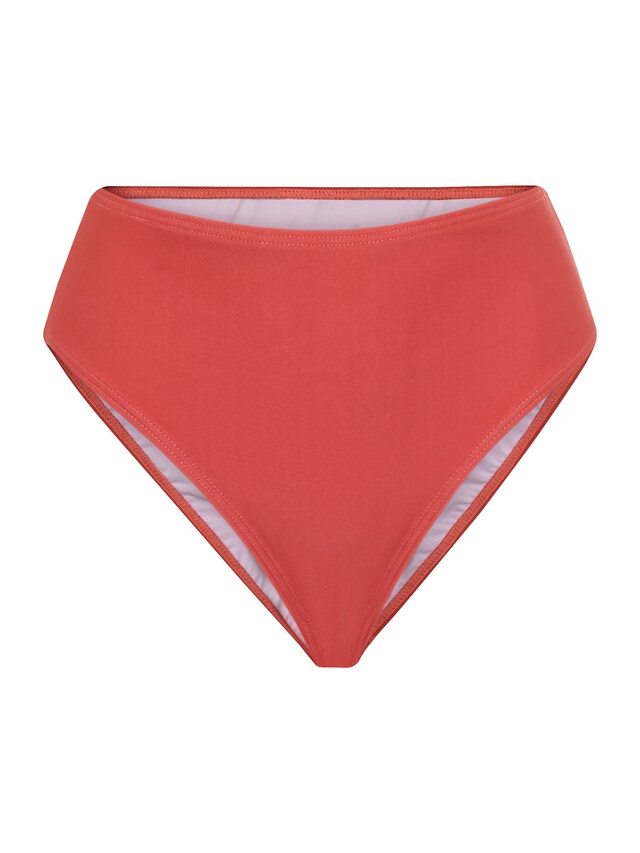 LSCN by LASCANA, Bikini nadrágok 'Gina', piros, 1 kép a 5 közül
