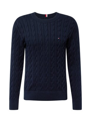 Tommy Hilfiger Trui ‘Classics’ Navy