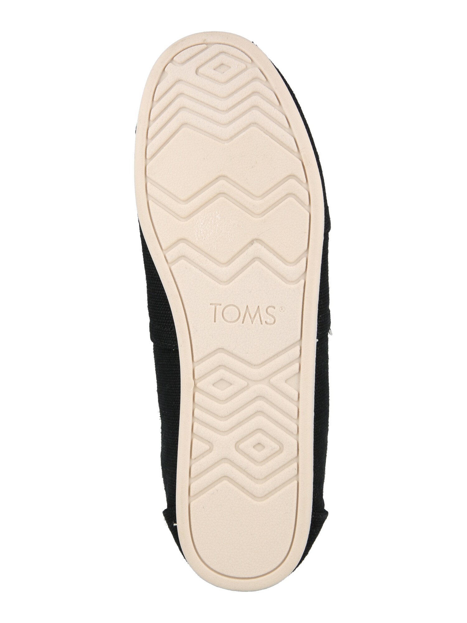 TOMS Papuče 'ALPARGATA CLASSIC'  čierna (obrázok 3)