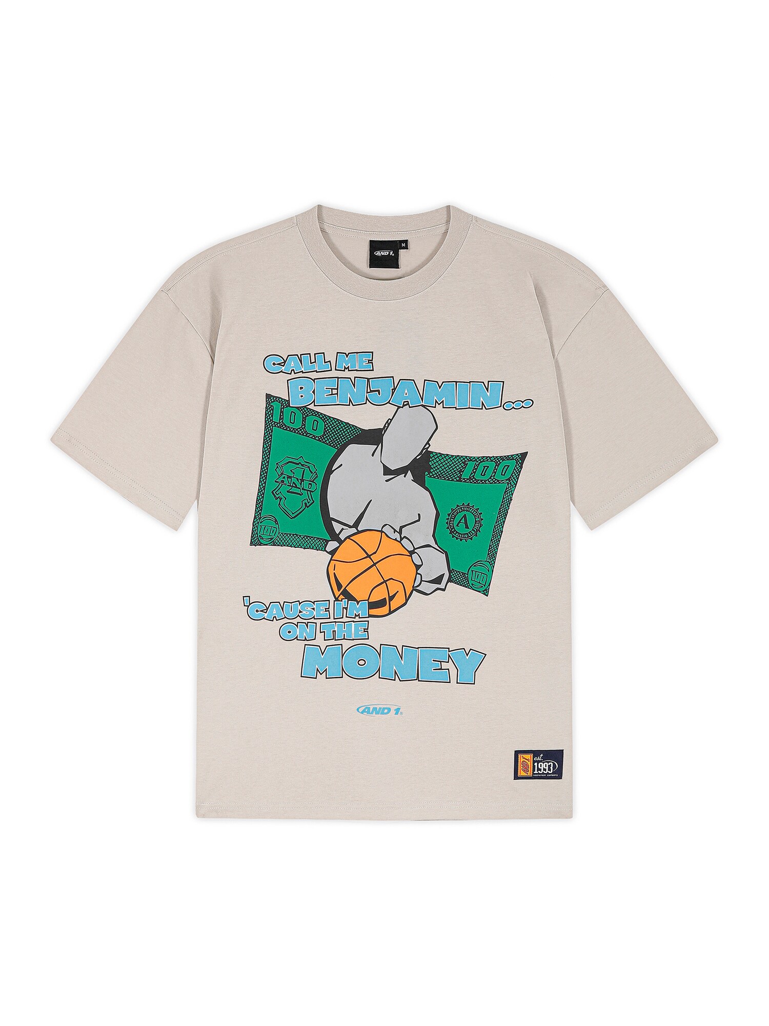 Durabil pentru femei tricou And1 – pentru femei moderne